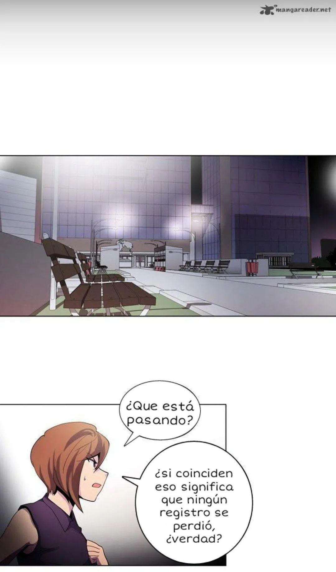 Dr Frost Capítulo 98 en Línea - página 18