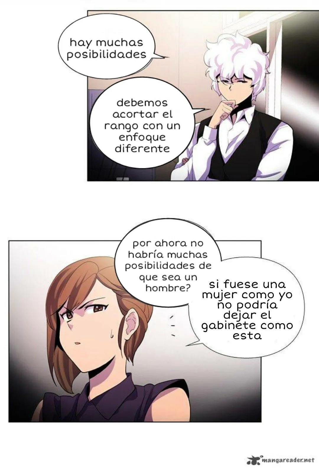 Dr Frost Capítulo 98 en Línea - página 19