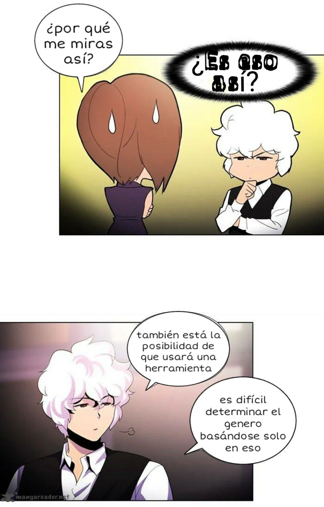 Dr Frost Capítulo 98 en Línea - página 20
