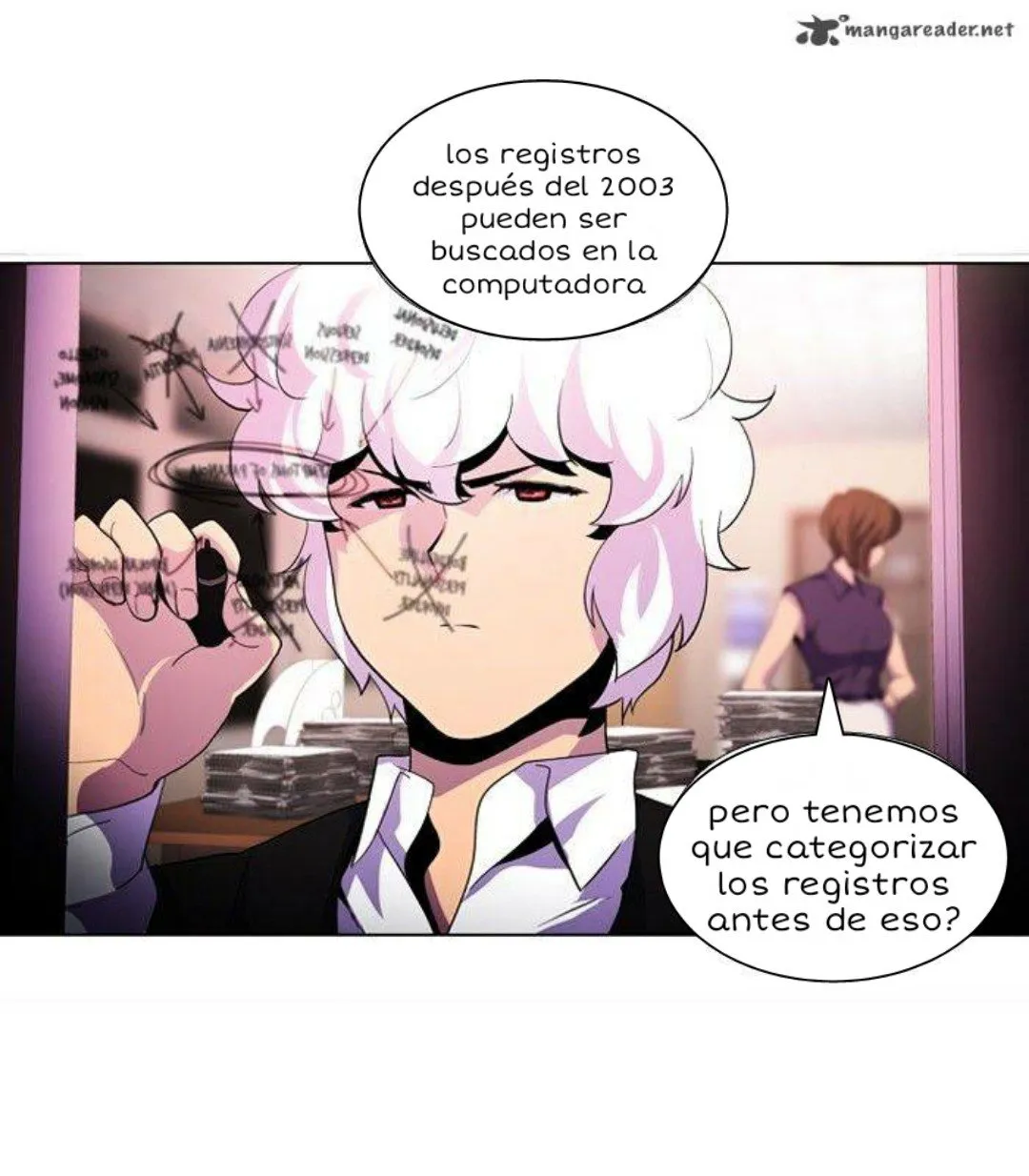 Dr Frost Capítulo 98 en Línea - página 24