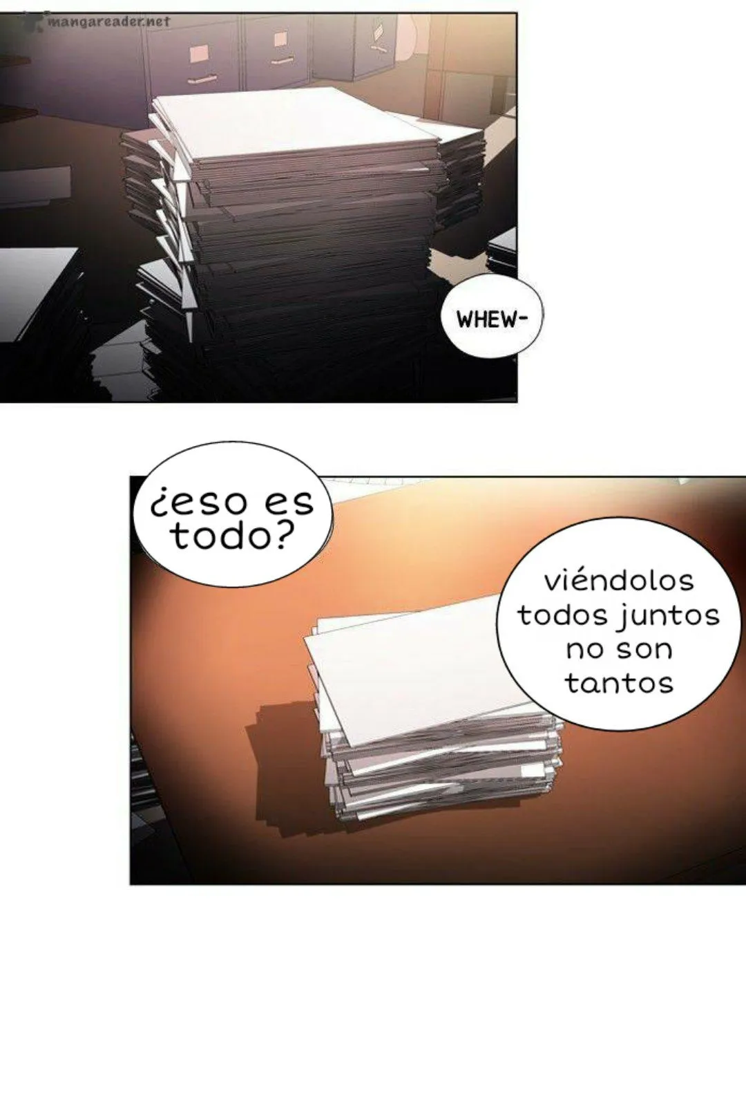 Dr Frost Capítulo 98 en Línea - página 30