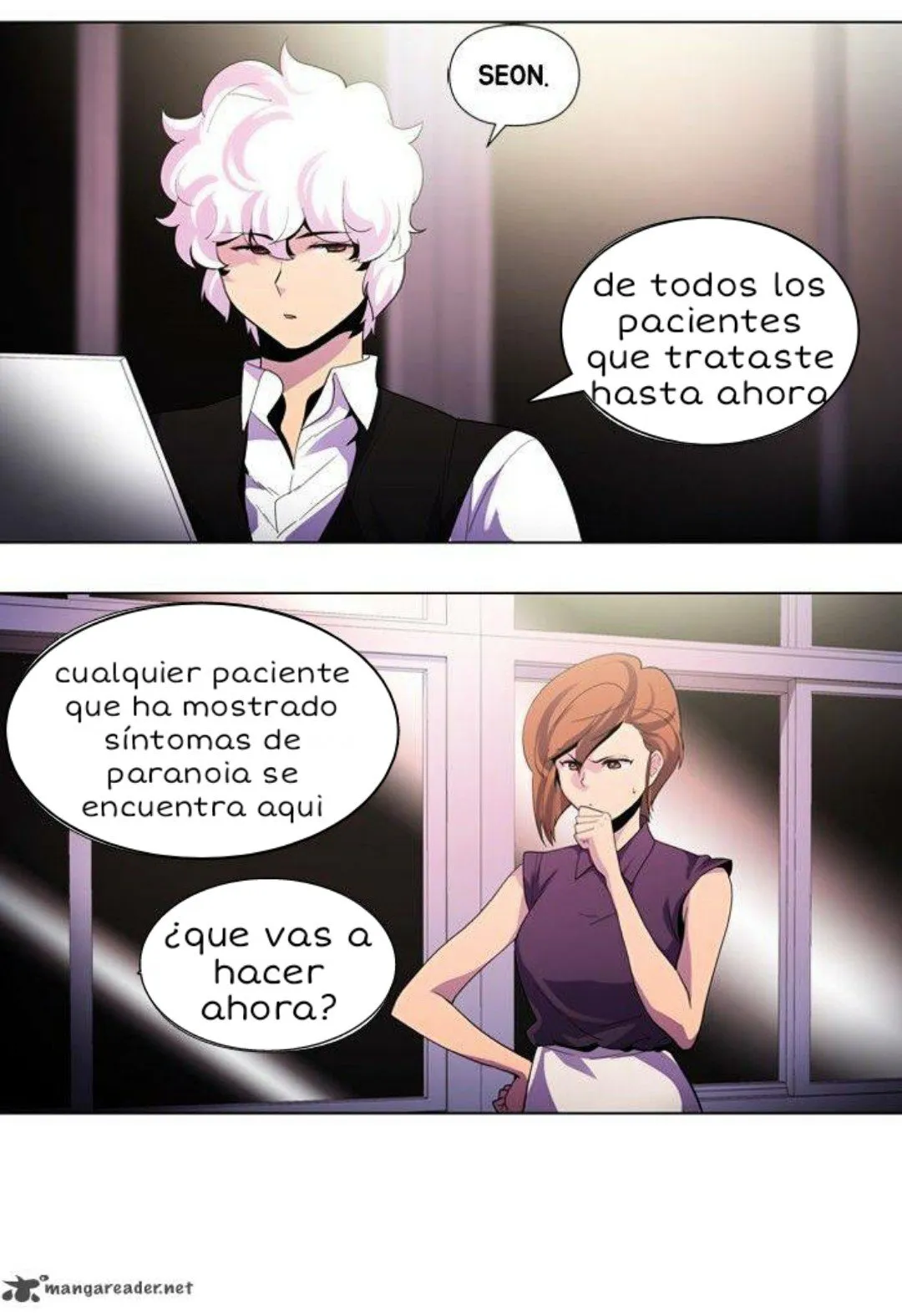 Dr Frost Capítulo 98 en Línea - página 31
