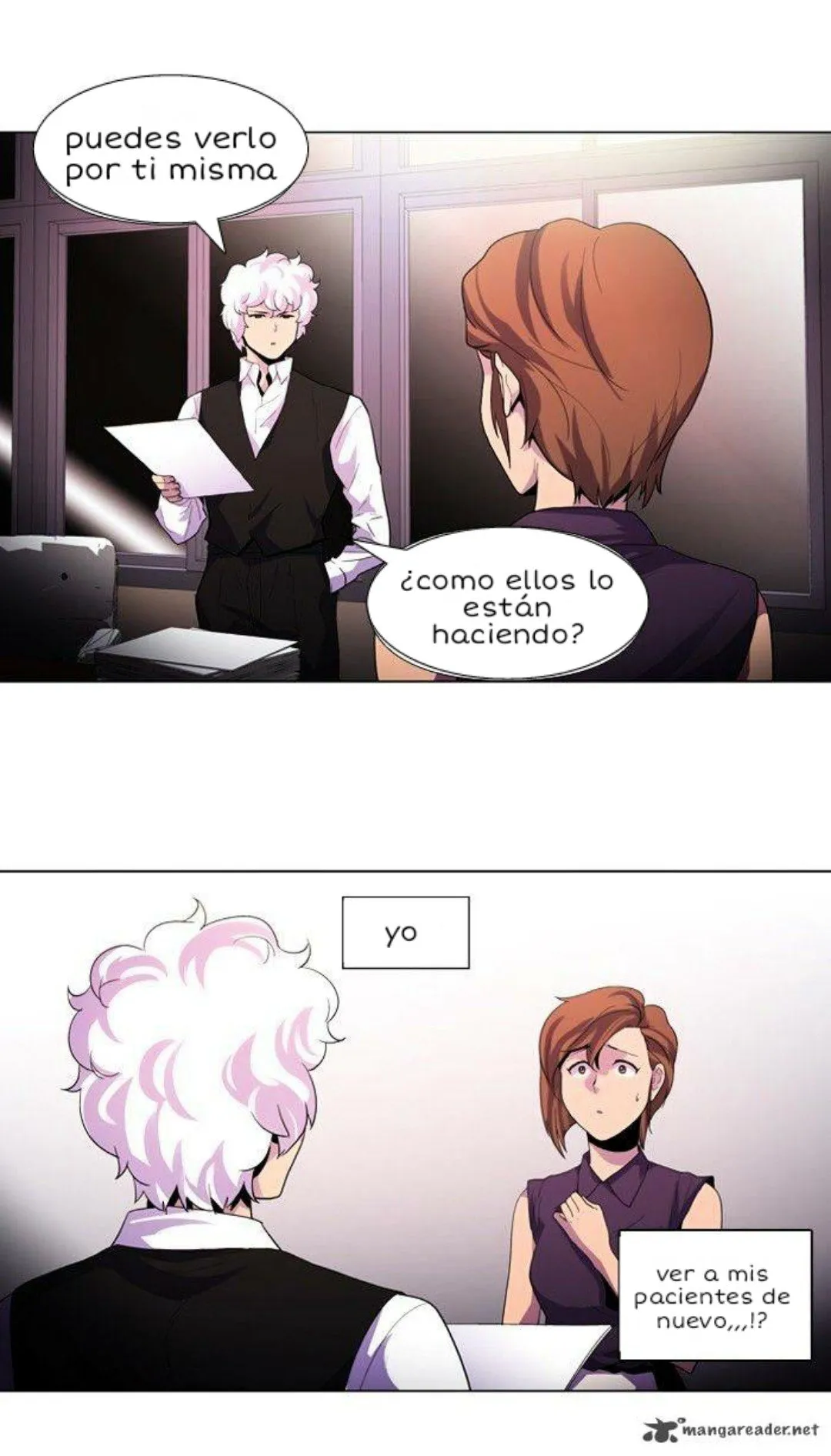 Dr Frost Capítulo 98 en Línea - página 33