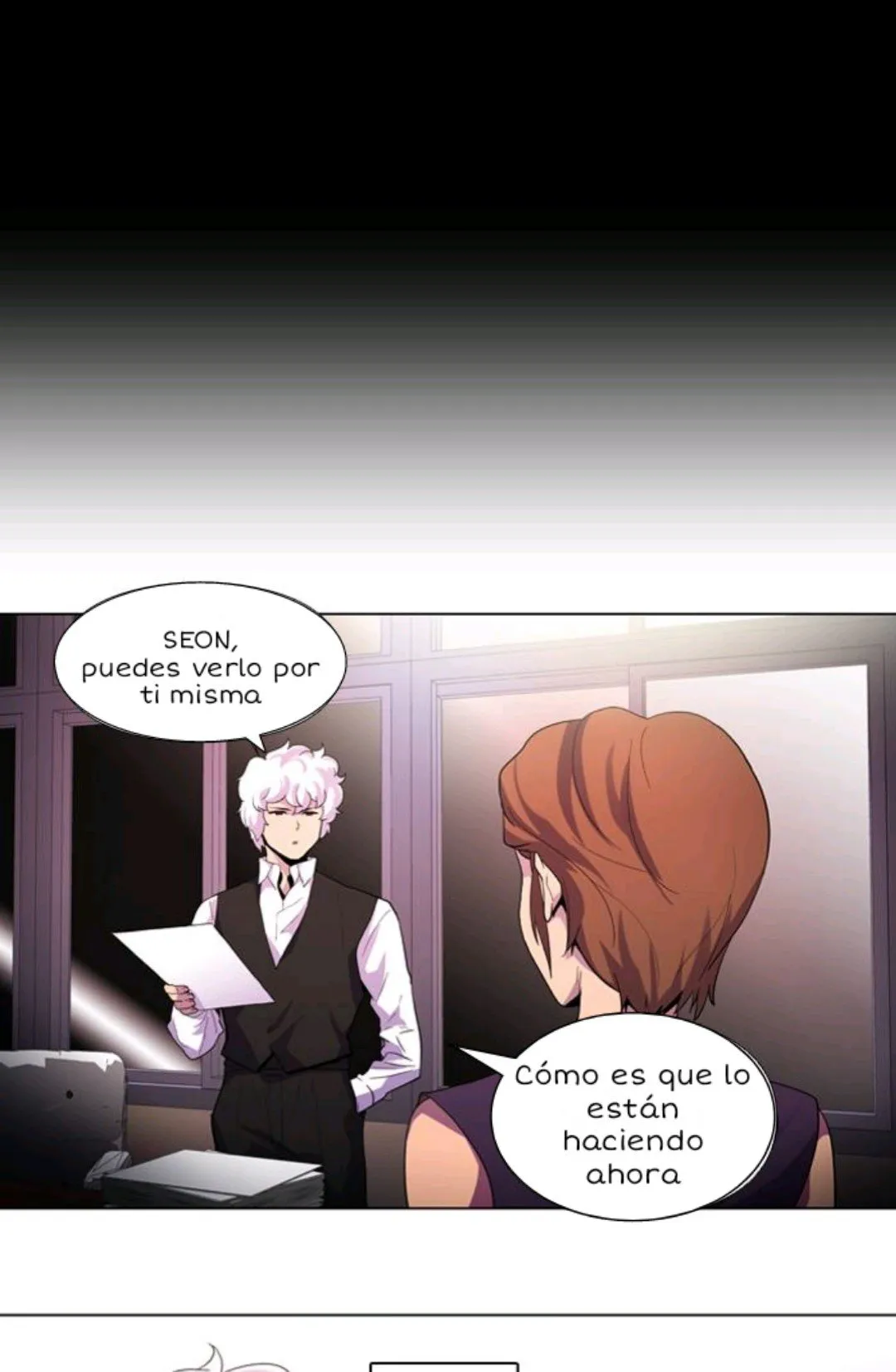 Dr Frost Capítulo 99 en Línea - página 2