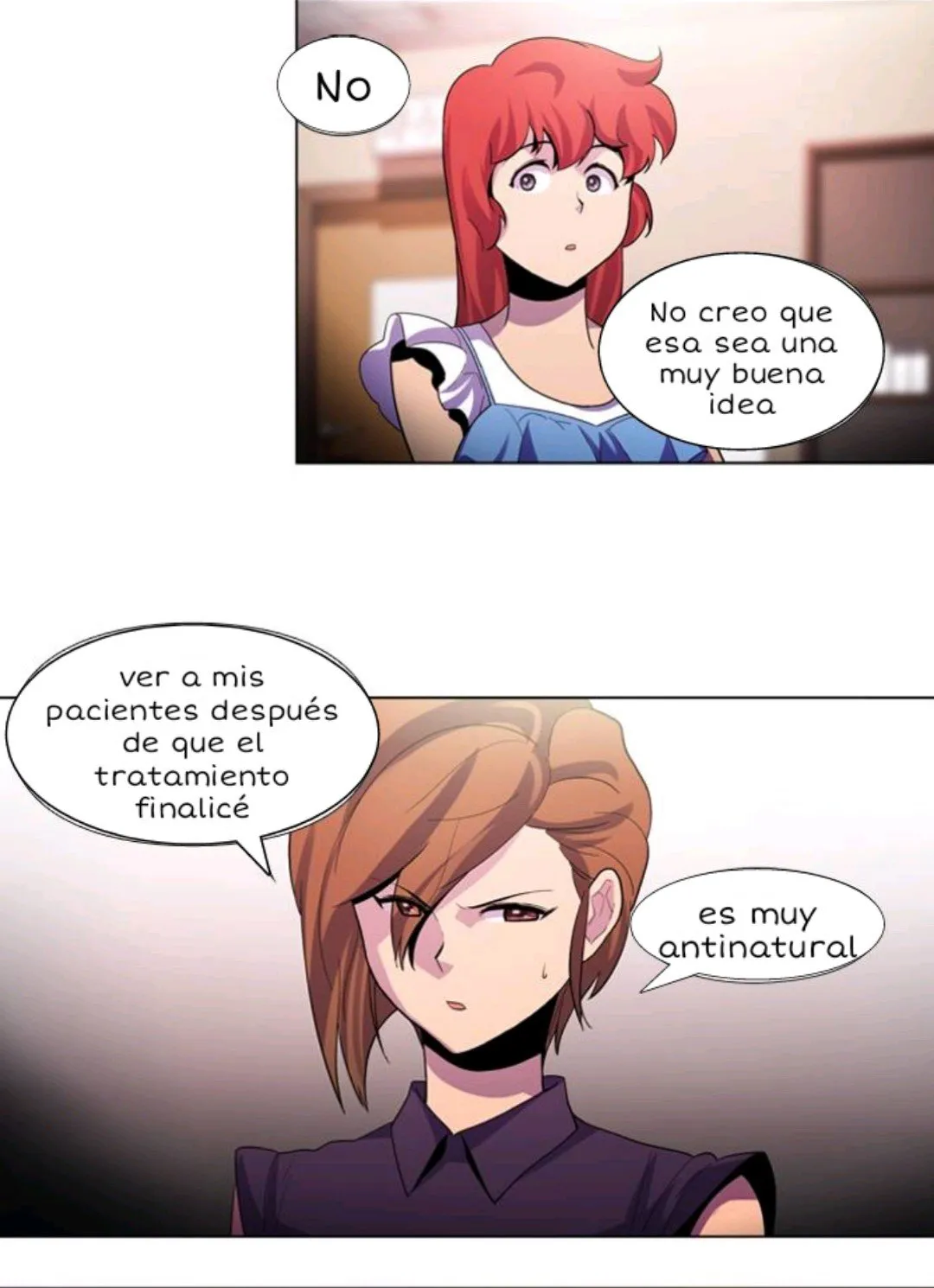 Dr Frost Capítulo 99 en Línea - página 4