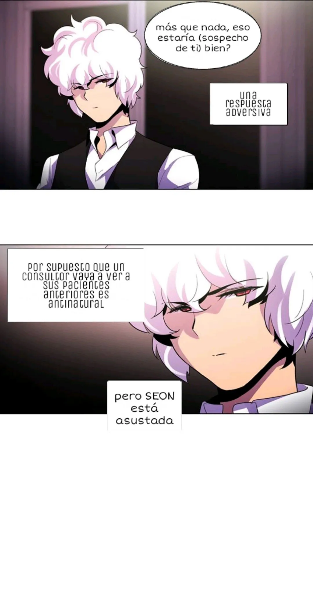 Dr Frost Capítulo 99 en Línea - página 5