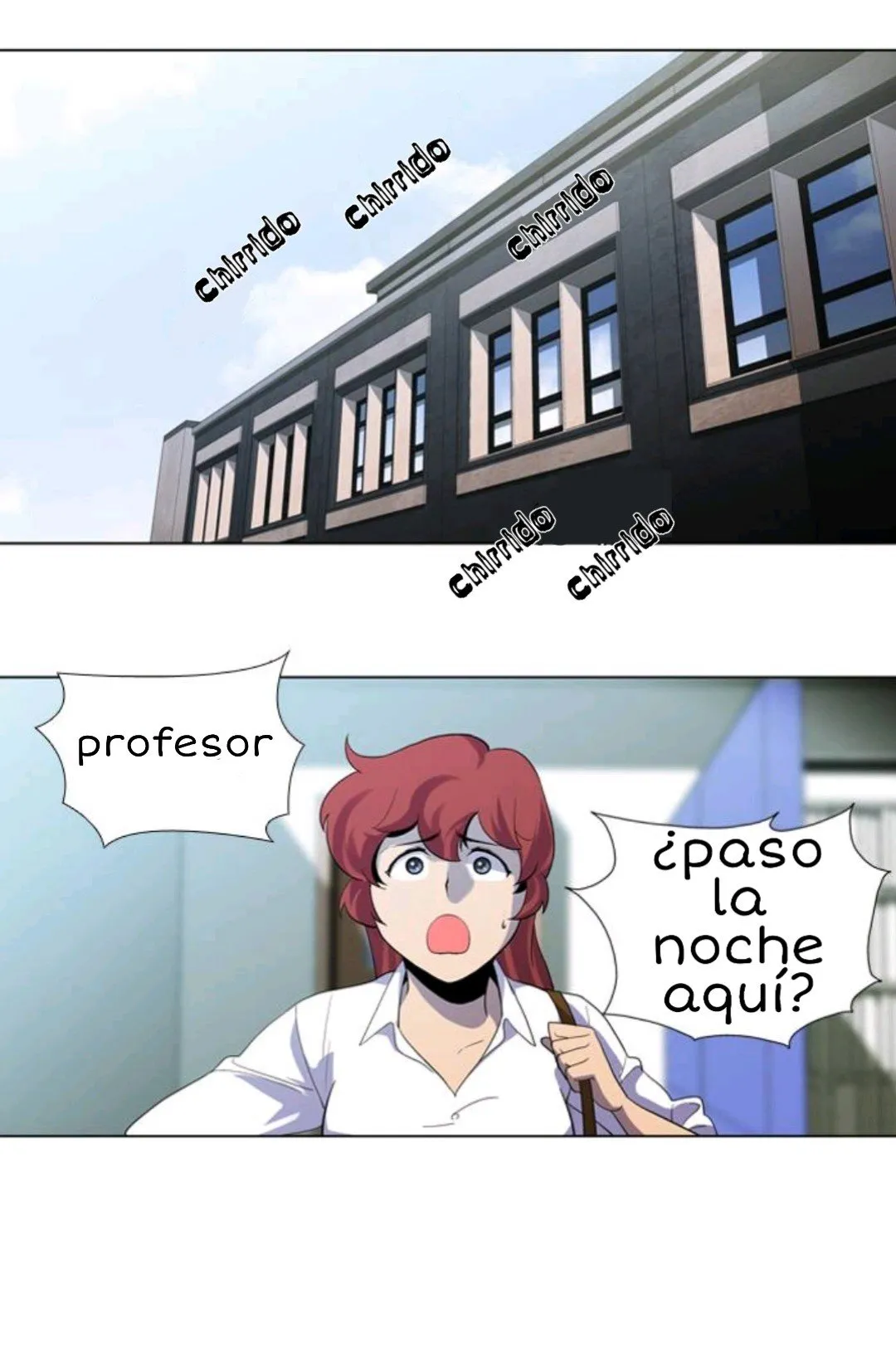 Dr Frost Capítulo 99 en Línea - página 7