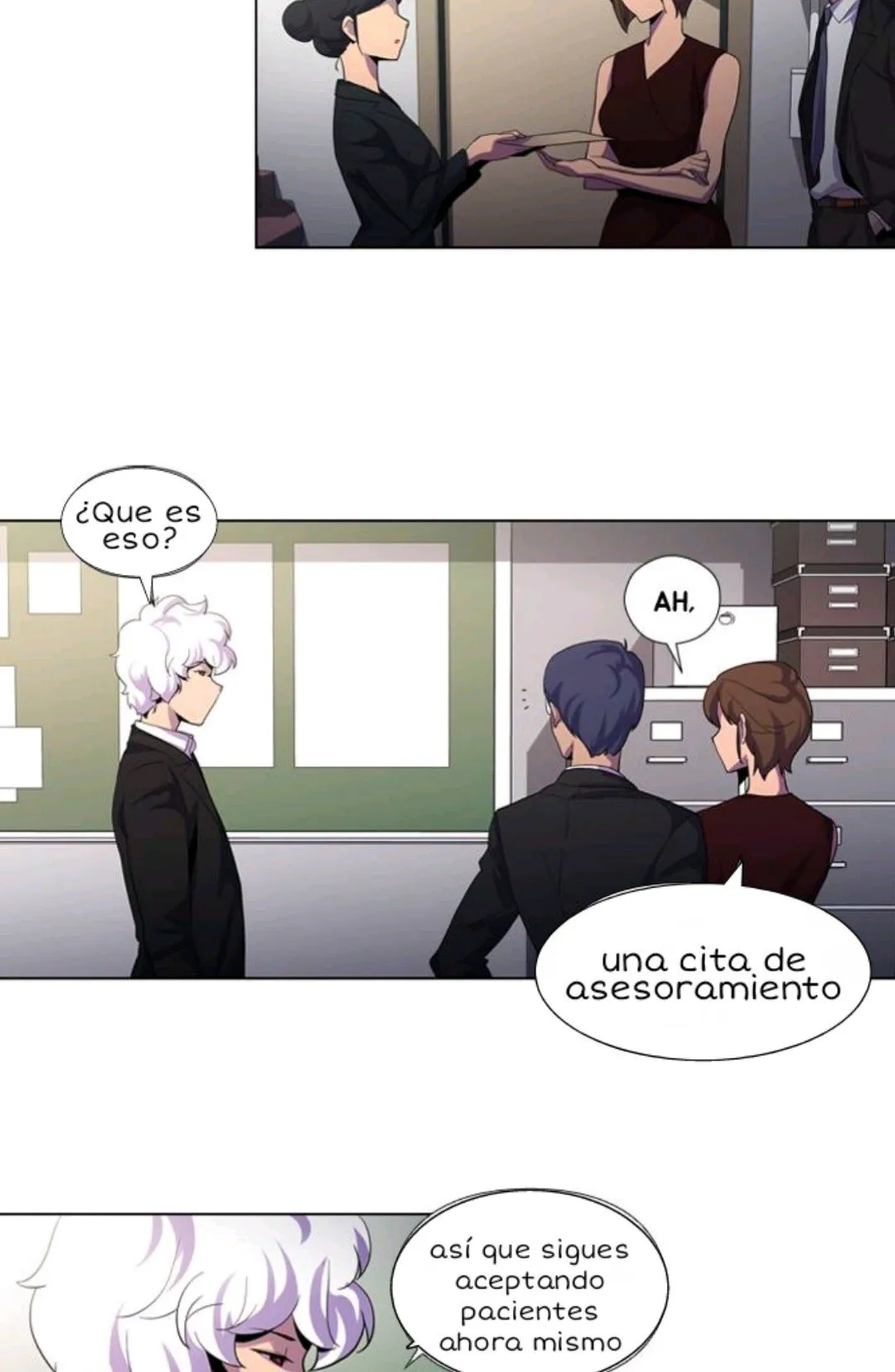 Dr Frost Capítulo 99 en Línea - página 11