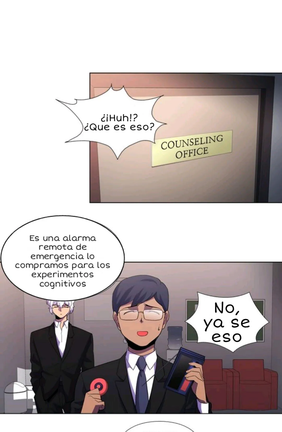 Dr Frost Capítulo 99 en Línea - página 14