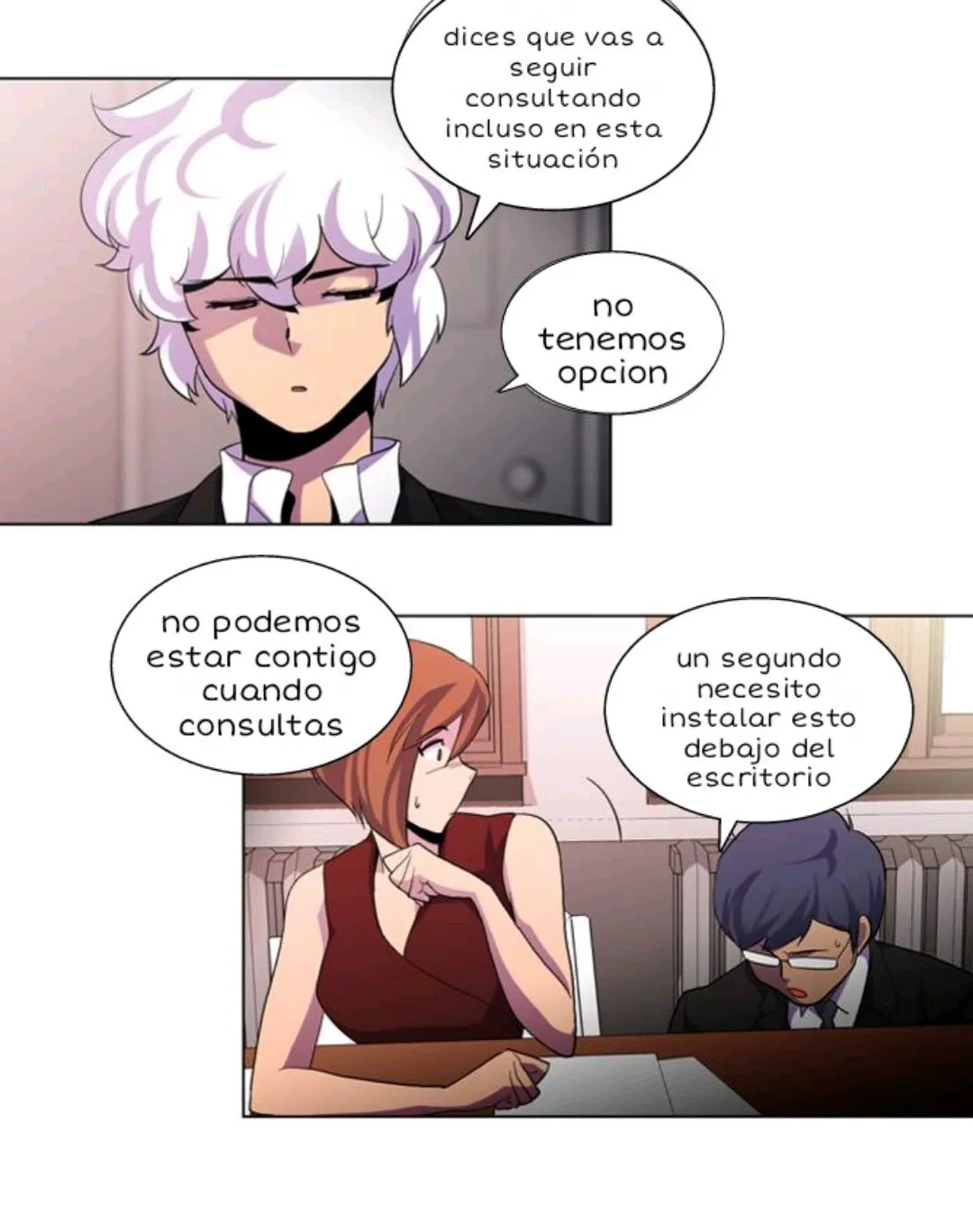Dr Frost Capítulo 99 en Línea - página 15