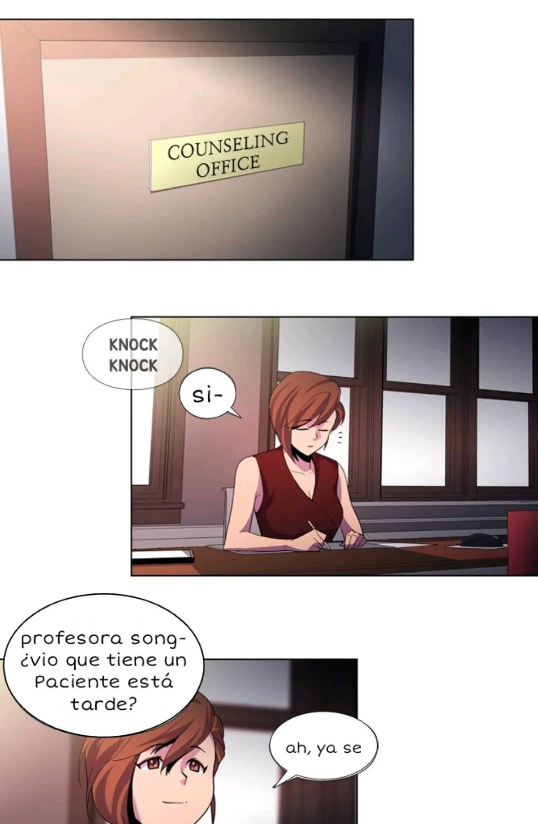 Dr Frost Capítulo 99 en Línea - página 21