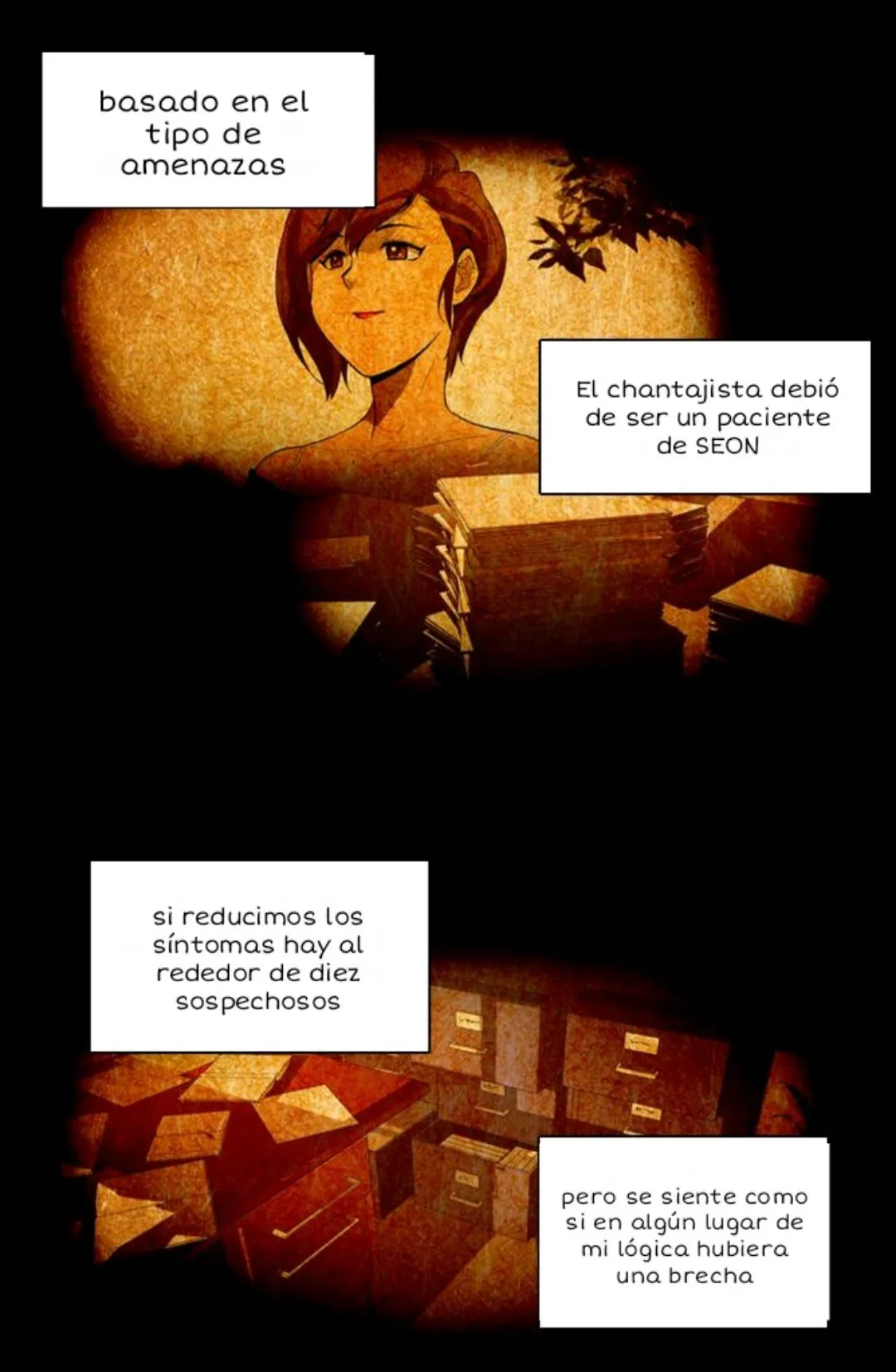 Dr Frost Capítulo 99 en Línea - página 25
