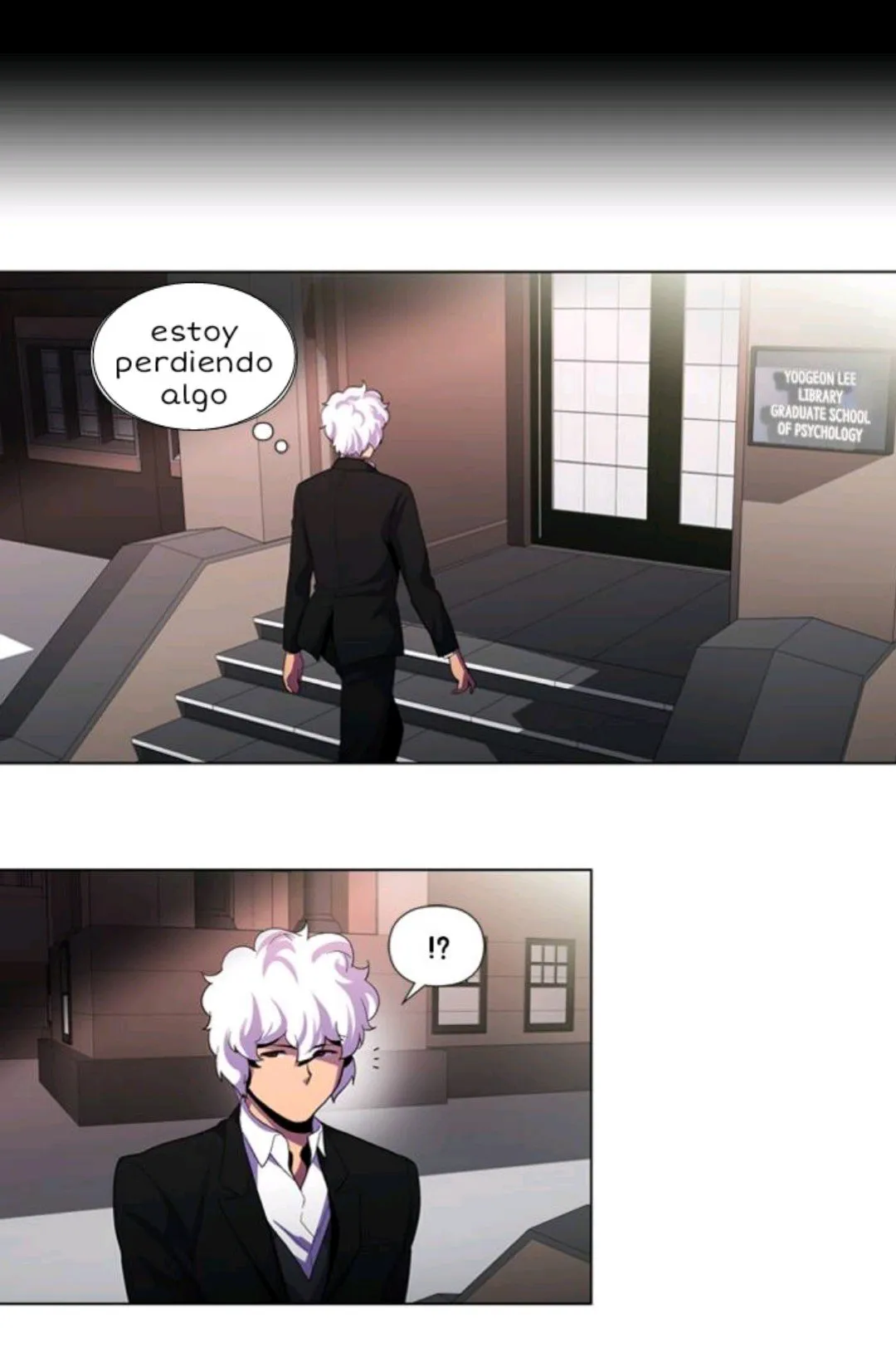 Dr Frost Capítulo 99 en Línea - página 26