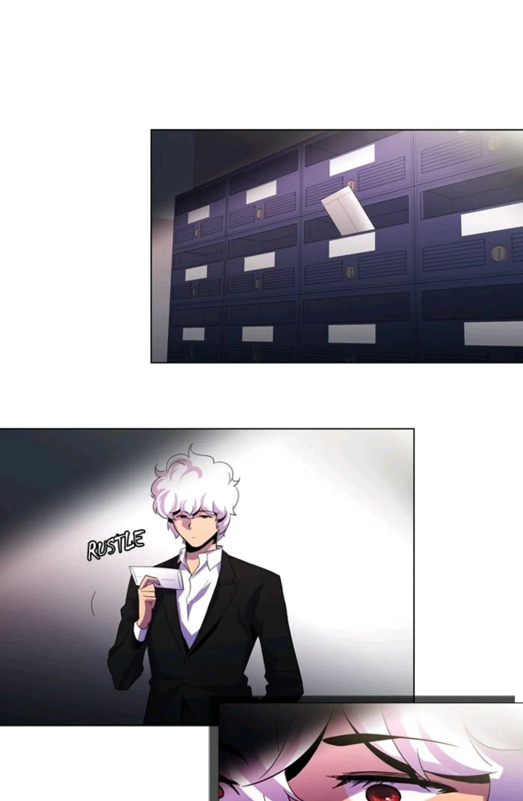 Dr Frost Capítulo 99 en Línea - página 27