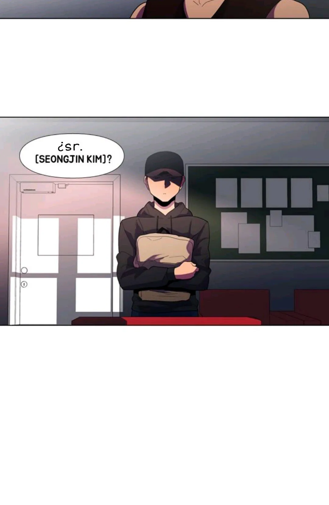 Dr Frost Capítulo 99 en Línea - página 36