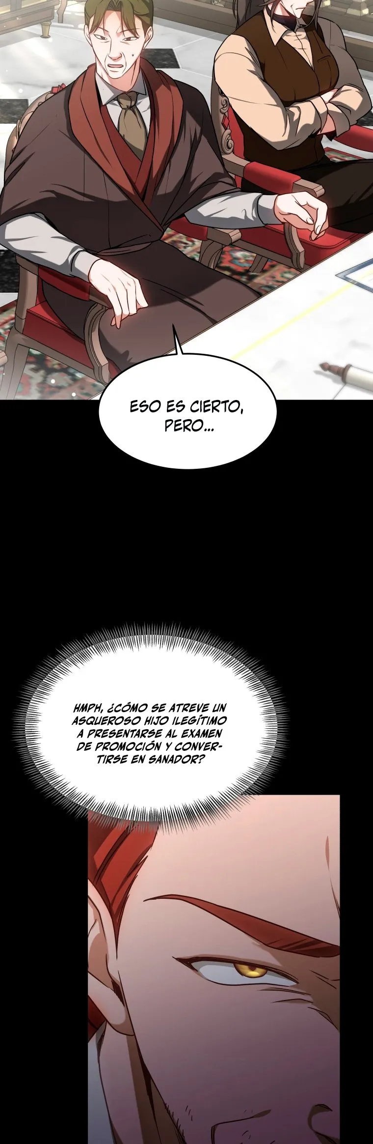 Dr. Jugador Capítulo 16 en Línea - página 4