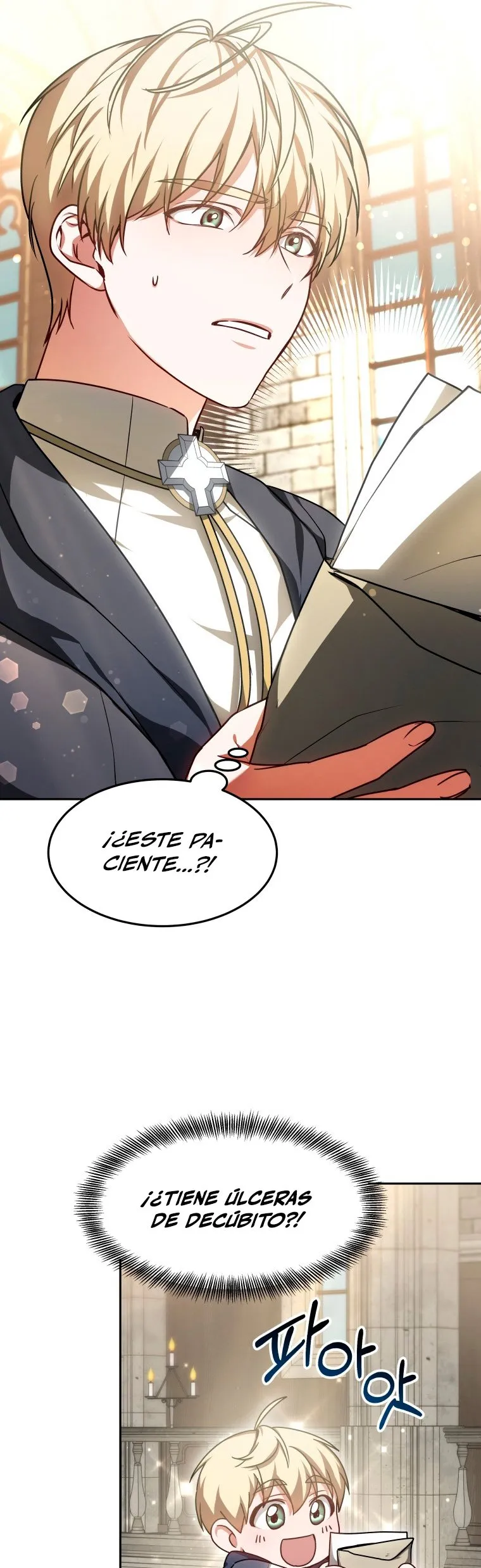 Dr. Jugador Capítulo 16 en Línea - página 8