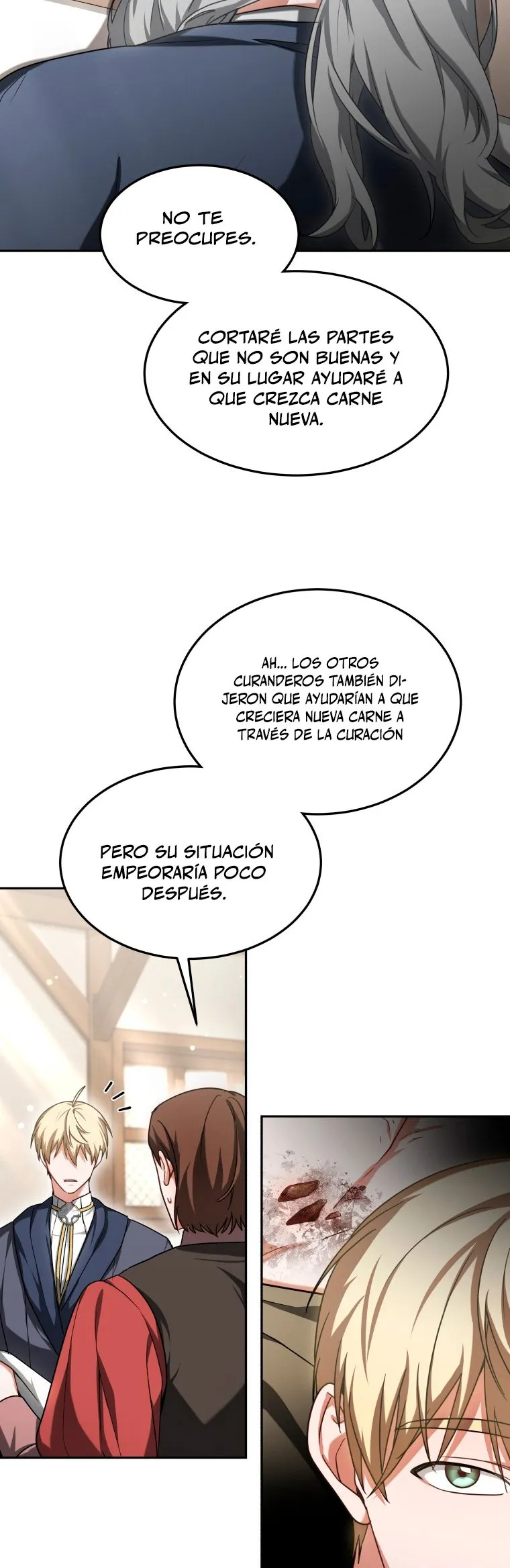 Dr. Jugador Capítulo 16 en Línea - página 21