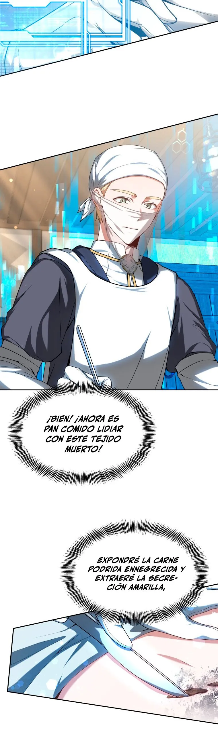 Dr. Jugador Capítulo 16 en Línea - página 27