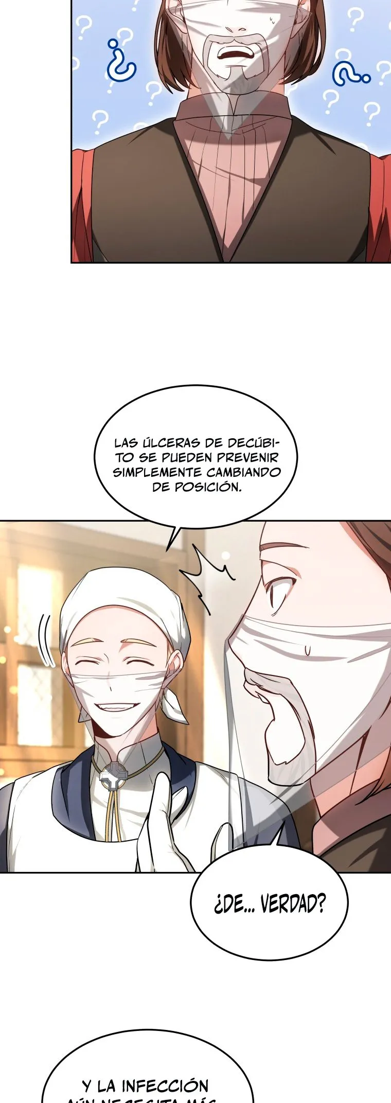 Dr. Jugador Capítulo 16 en Línea - página 31