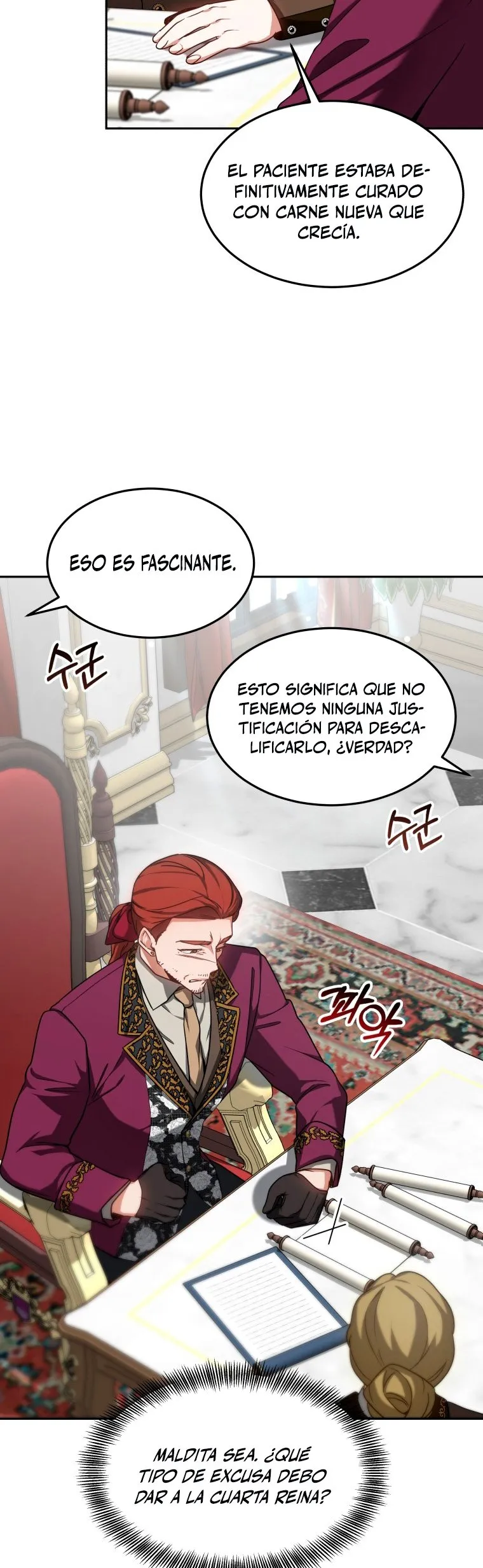 Dr. Jugador Capítulo 16 en Línea - página 39