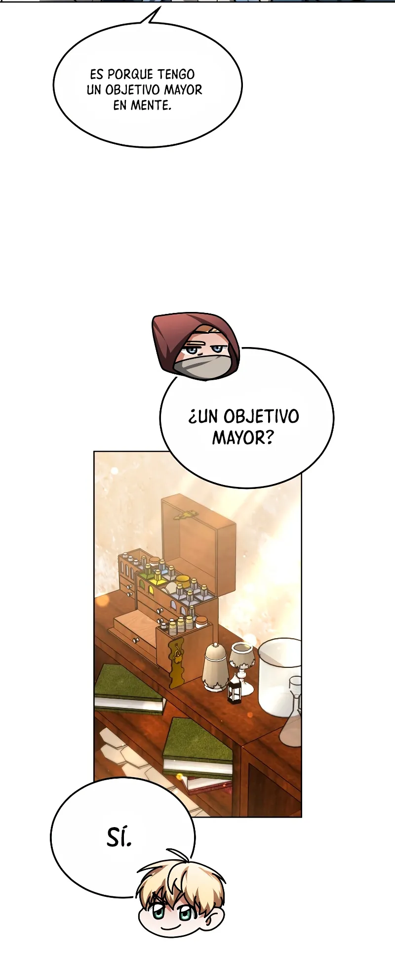 Dr. Jugador Capítulo 27 en Línea - página 36