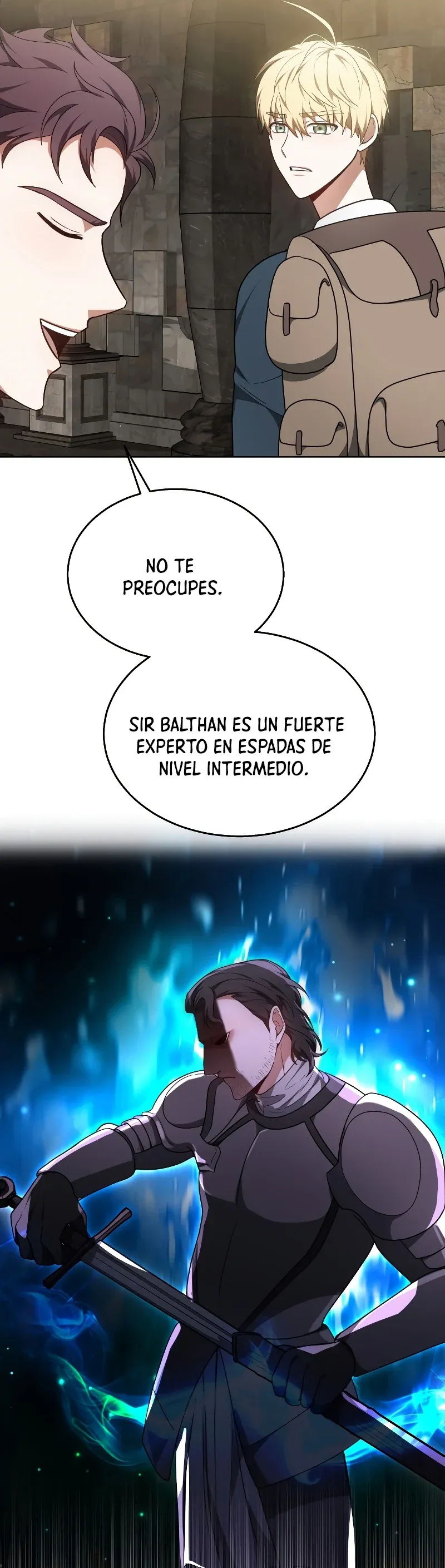 Dr. Jugador Capítulo 60 en Línea - página 7