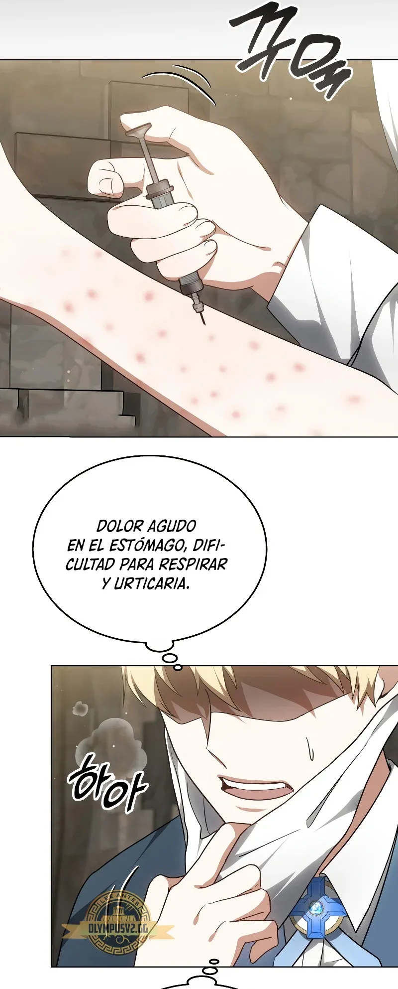 Dr. Jugador Capítulo 60 en Línea - página 42