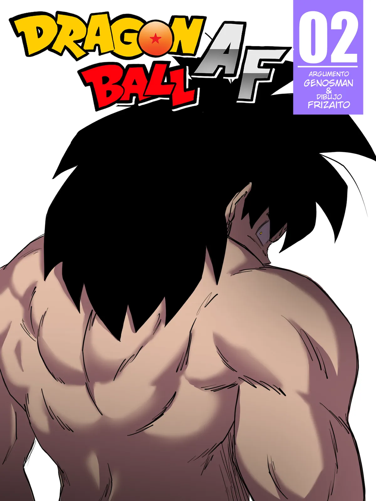 Dragon Ball AF Capítulo 1.5 en Línea - página 1