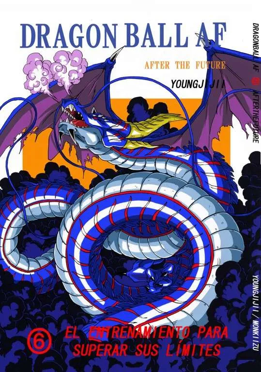 Dragon Ball After the Future Capítulo 6 en Línea - página 1