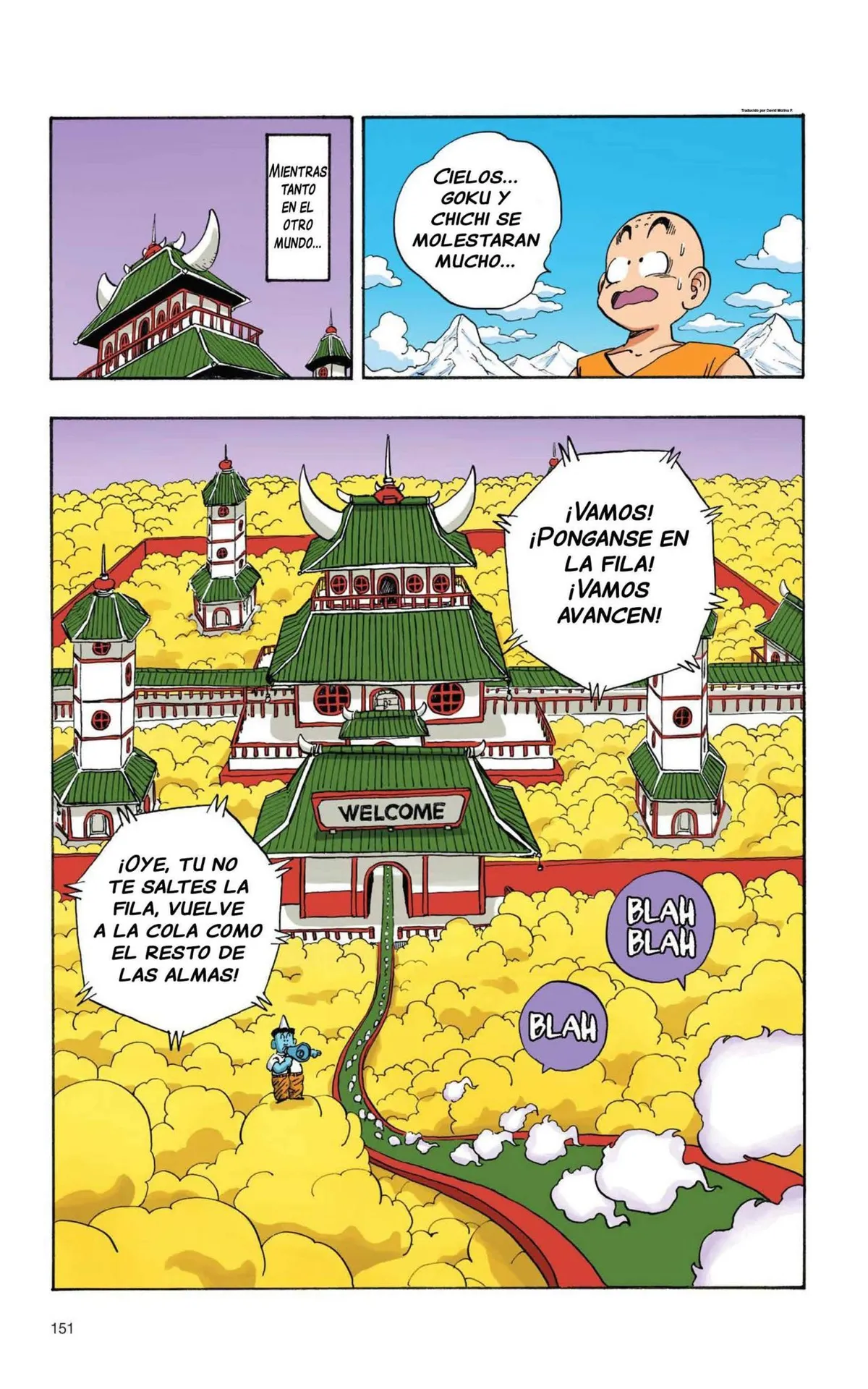 Dragon Ball Full Color Saiyan Arc Capítulo 1 en Línea - página 162