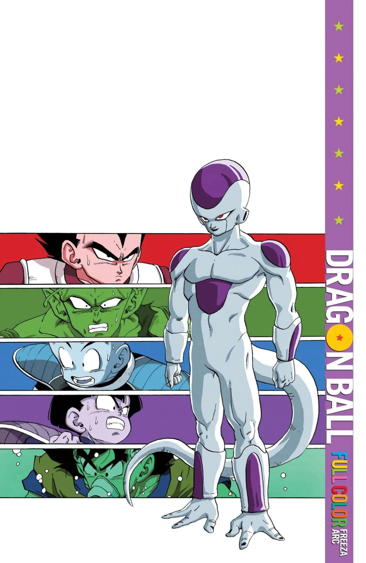 Dragon Ball Full Color Saiyan Arc Capítulo 10 en Línea - página 2