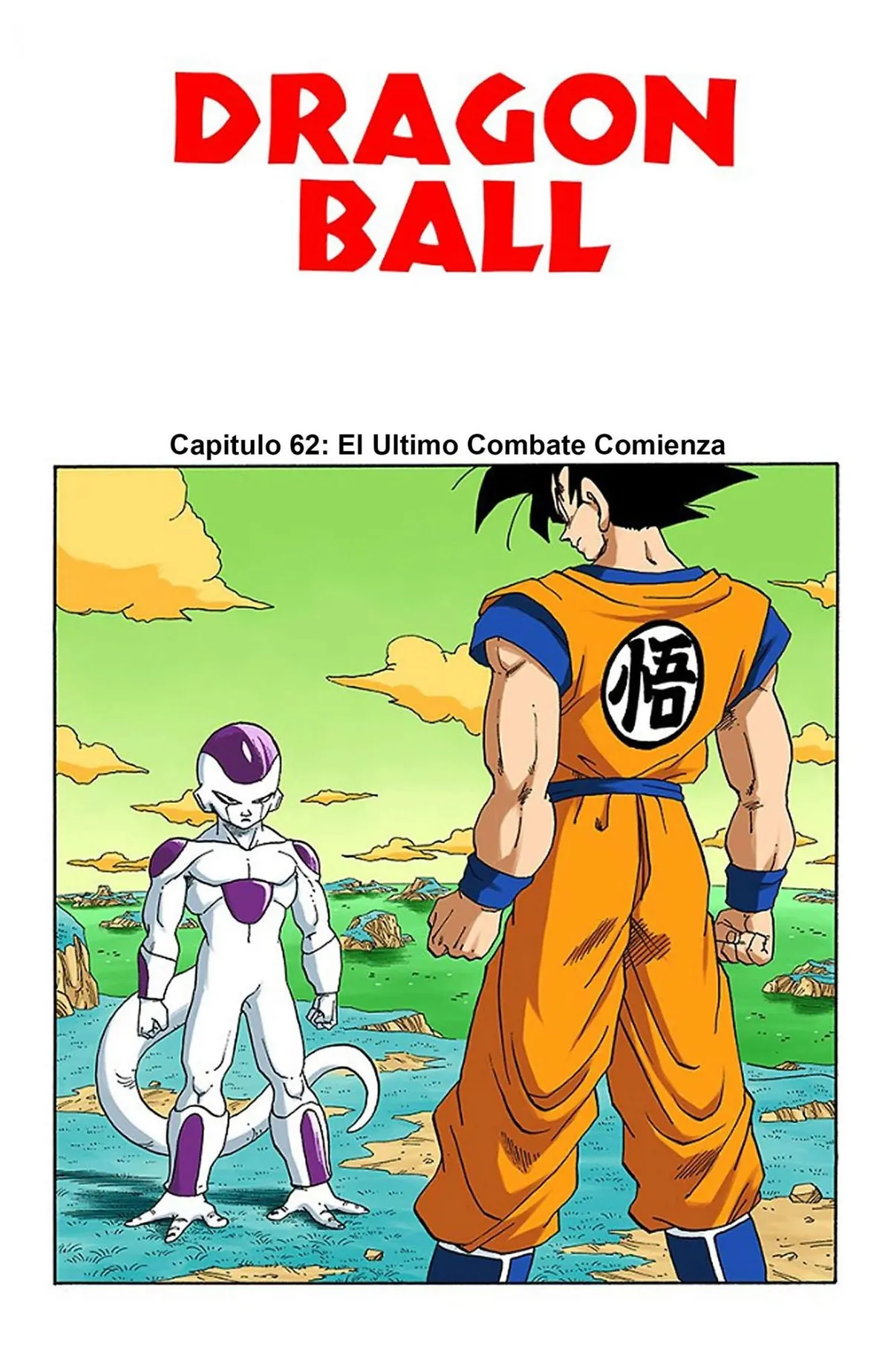 Dragon Ball Full Color Saiyan Arc Capítulo 10 en Línea - página 29