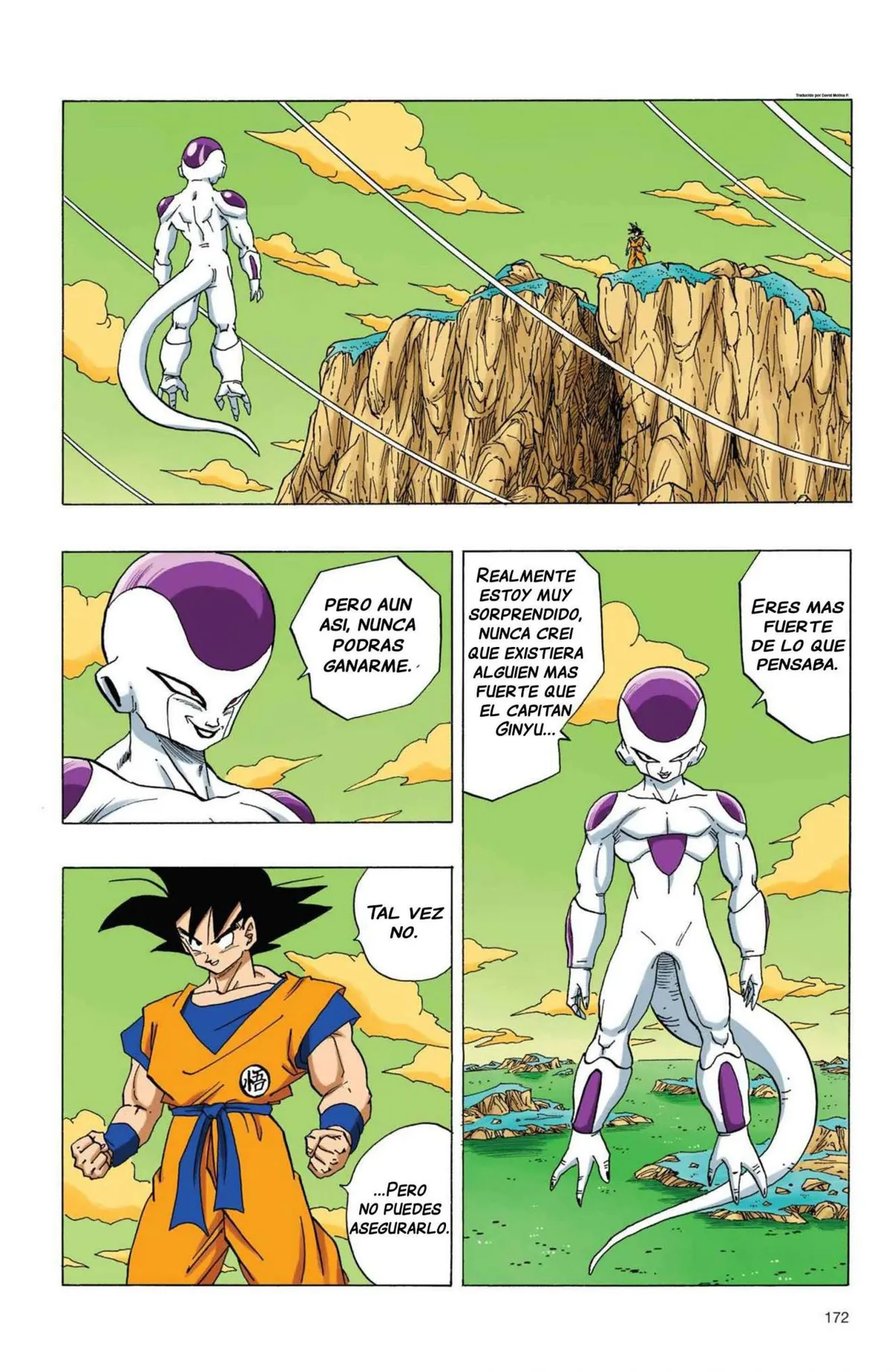 Dragon Ball Full Color Saiyan Arc Capítulo 10 en Línea - página 62