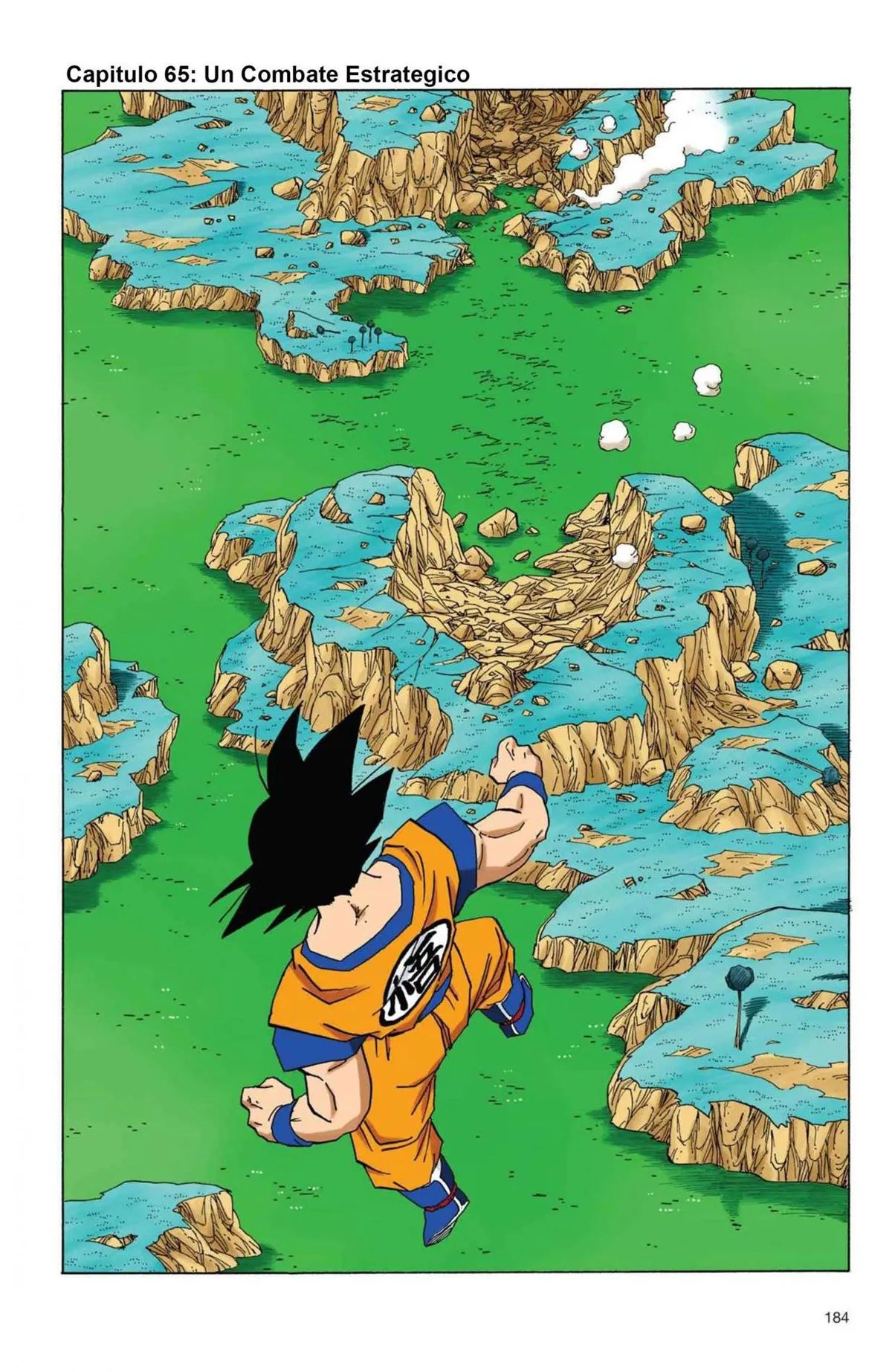 Dragon Ball Full Color Saiyan Arc Capítulo 10 en Línea - página 75