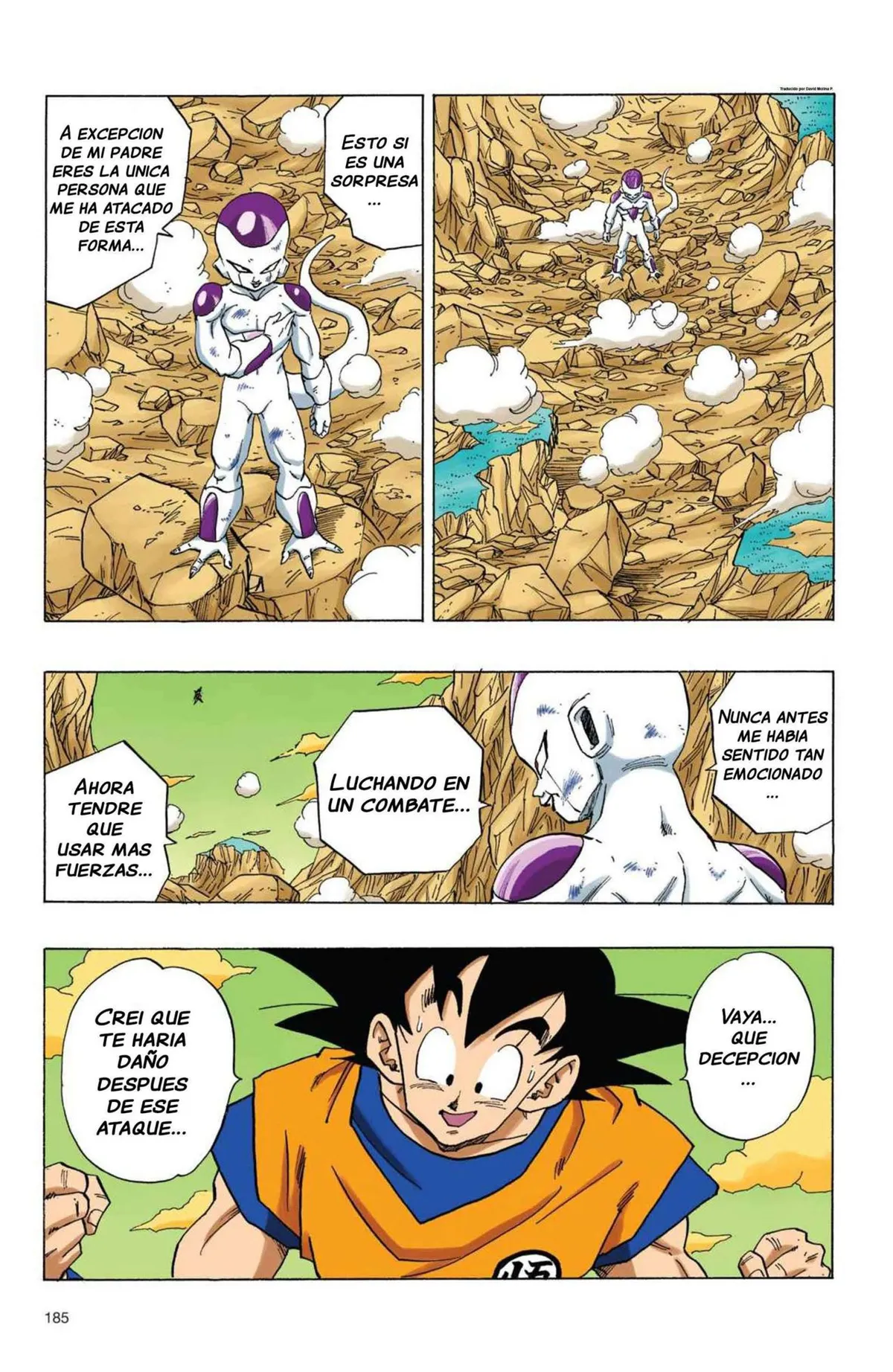 Dragon Ball Full Color Saiyan Arc Capítulo 10 en Línea - página 76
