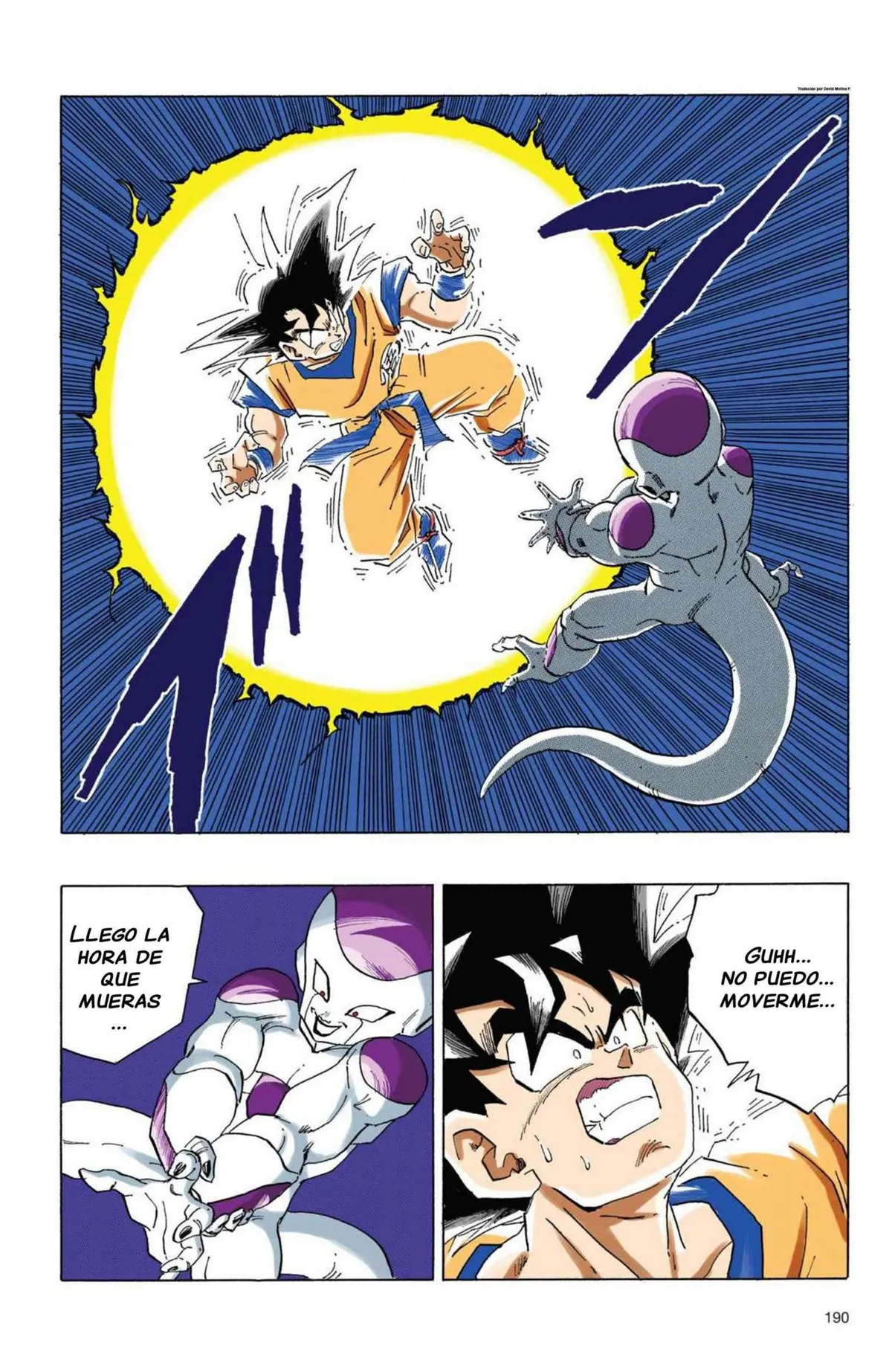 Dragon Ball Full Color Saiyan Arc Capítulo 10 en Línea - página 81