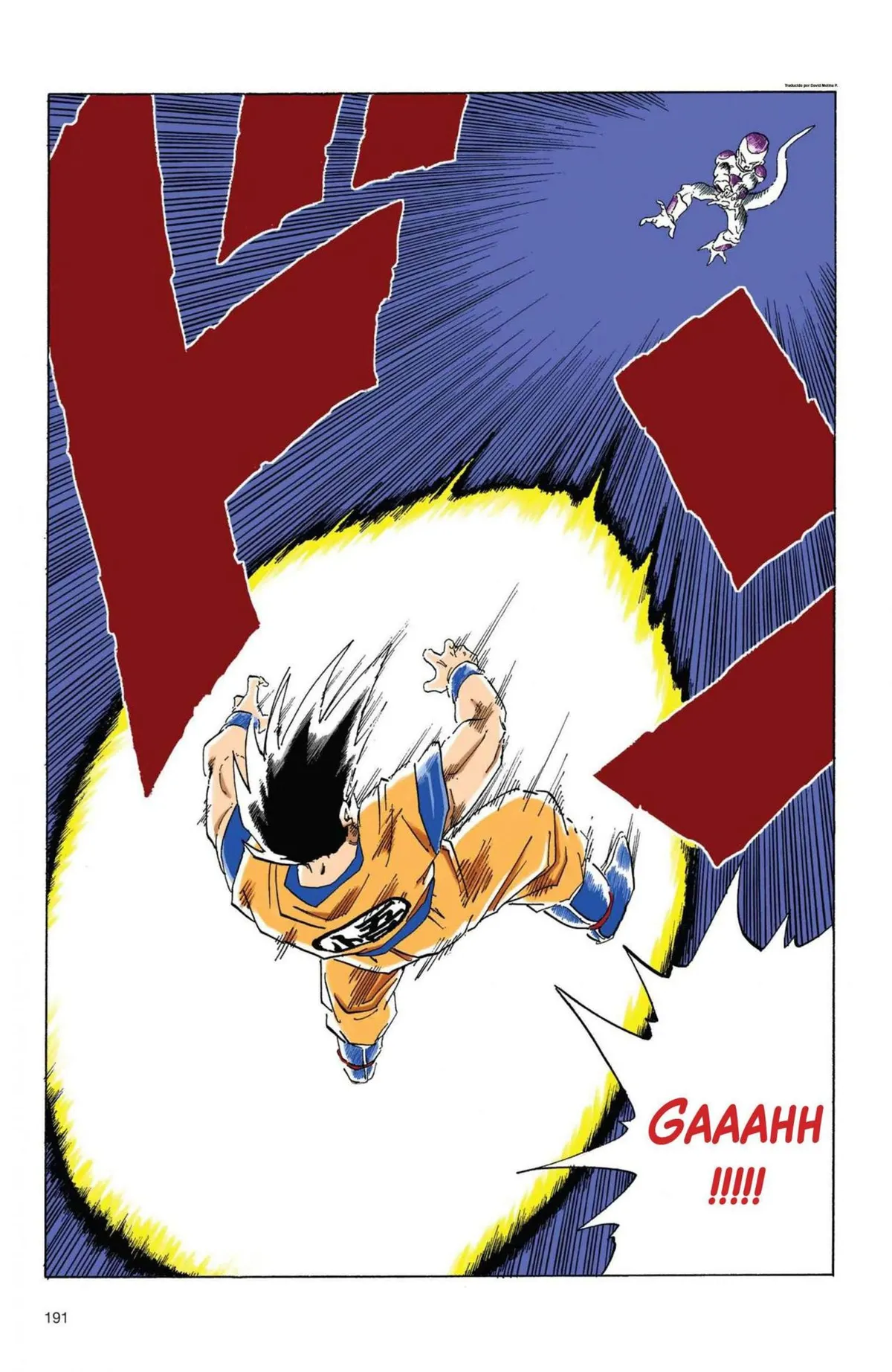 Dragon Ball Full Color Saiyan Arc Capítulo 10 en Línea - página 82