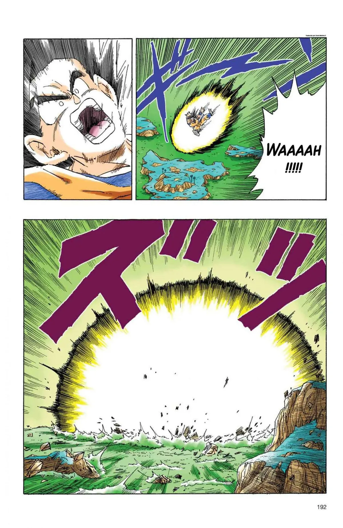 Dragon Ball Full Color Saiyan Arc Capítulo 10 en Línea - página 83