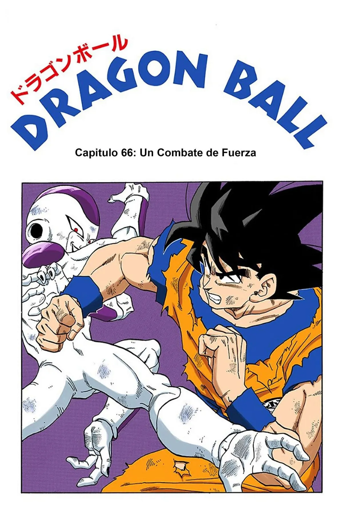 Dragon Ball Full Color Saiyan Arc Capítulo 10 en Línea - página 89