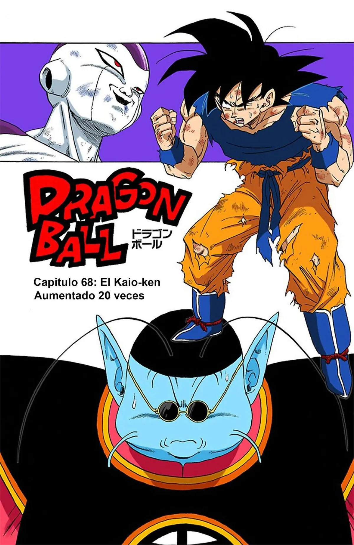 Dragon Ball Full Color Saiyan Arc Capítulo 10 en Línea - página 119
