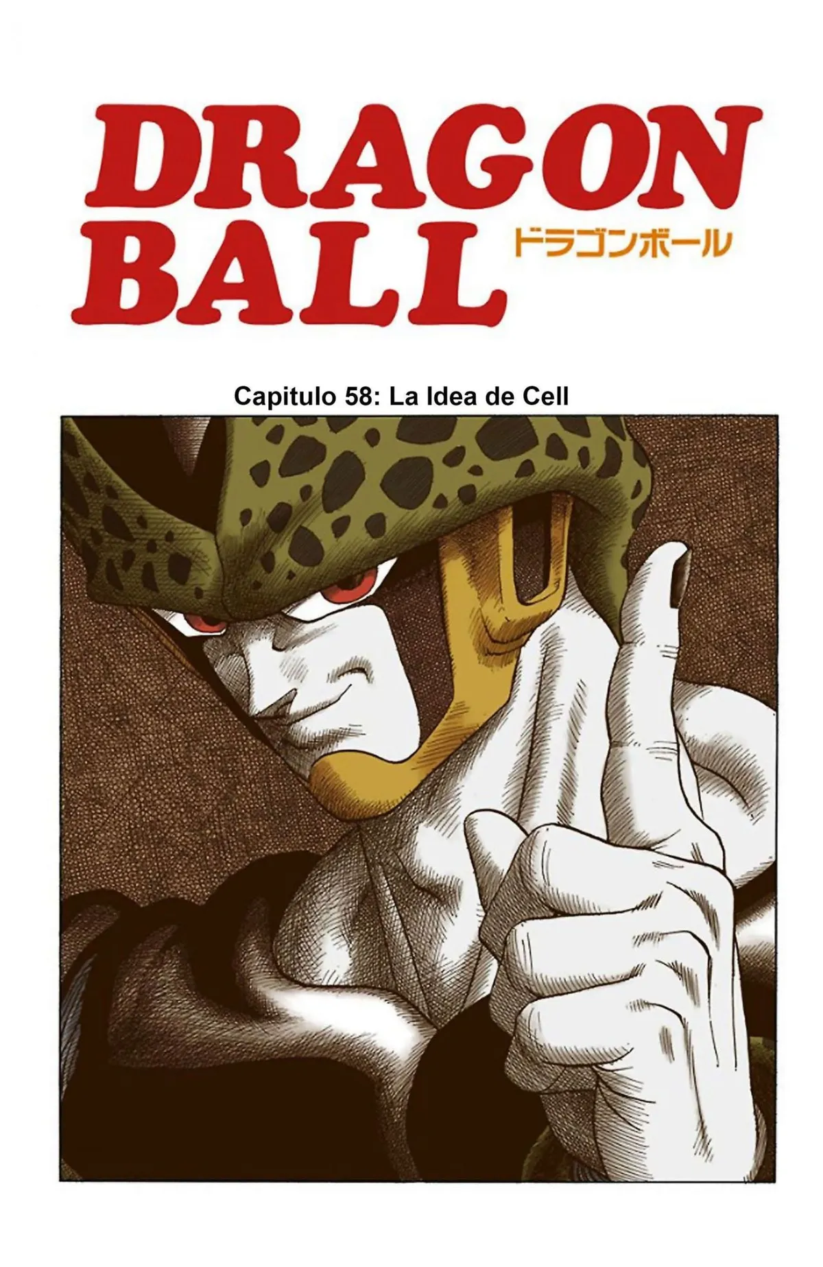 Dragon Ball Full Color Saiyan Arc Capítulo 19 en Línea - página 47