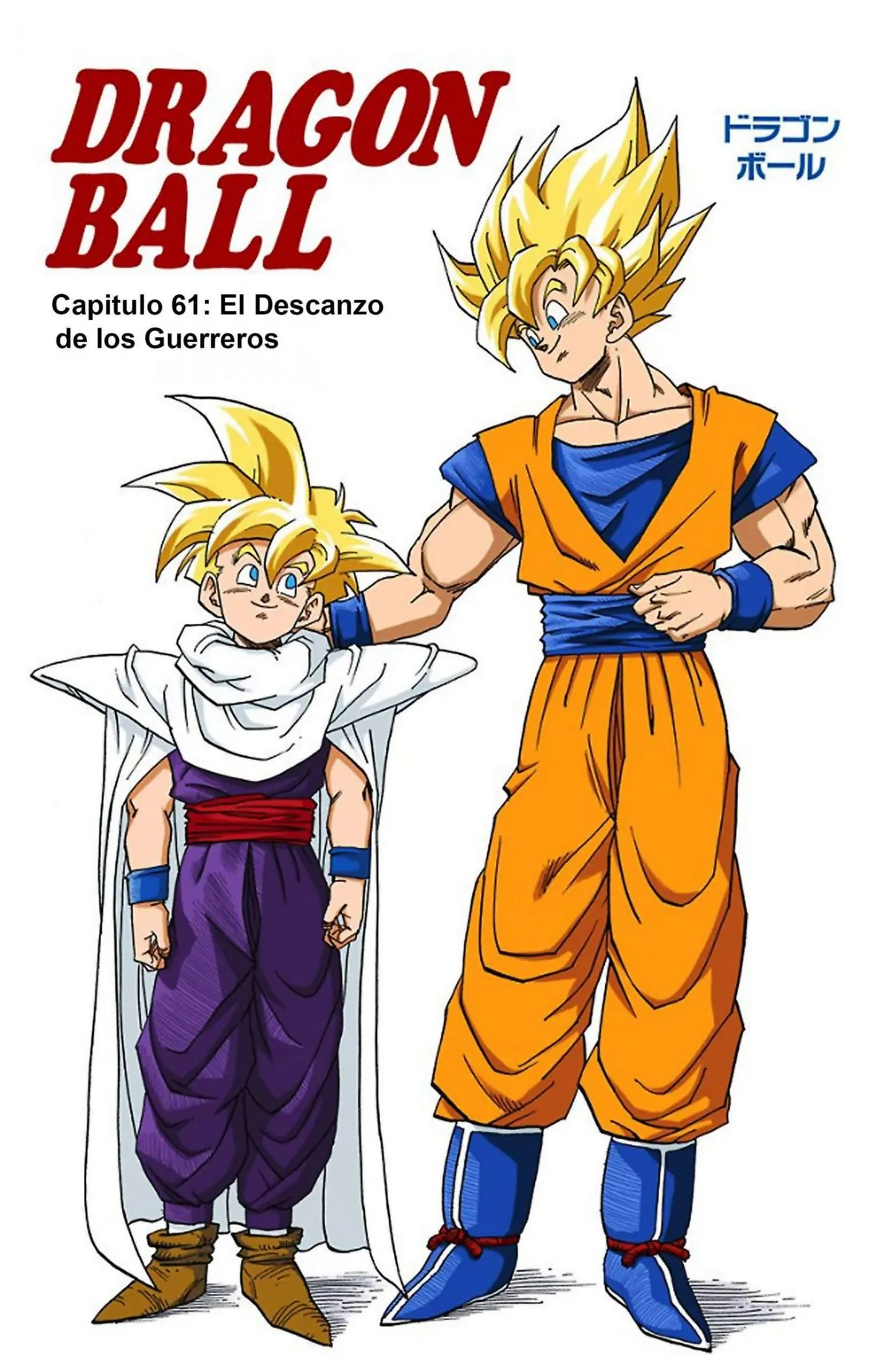 Dragon Ball Full Color Saiyan Arc Capítulo 19 en Línea - página 92