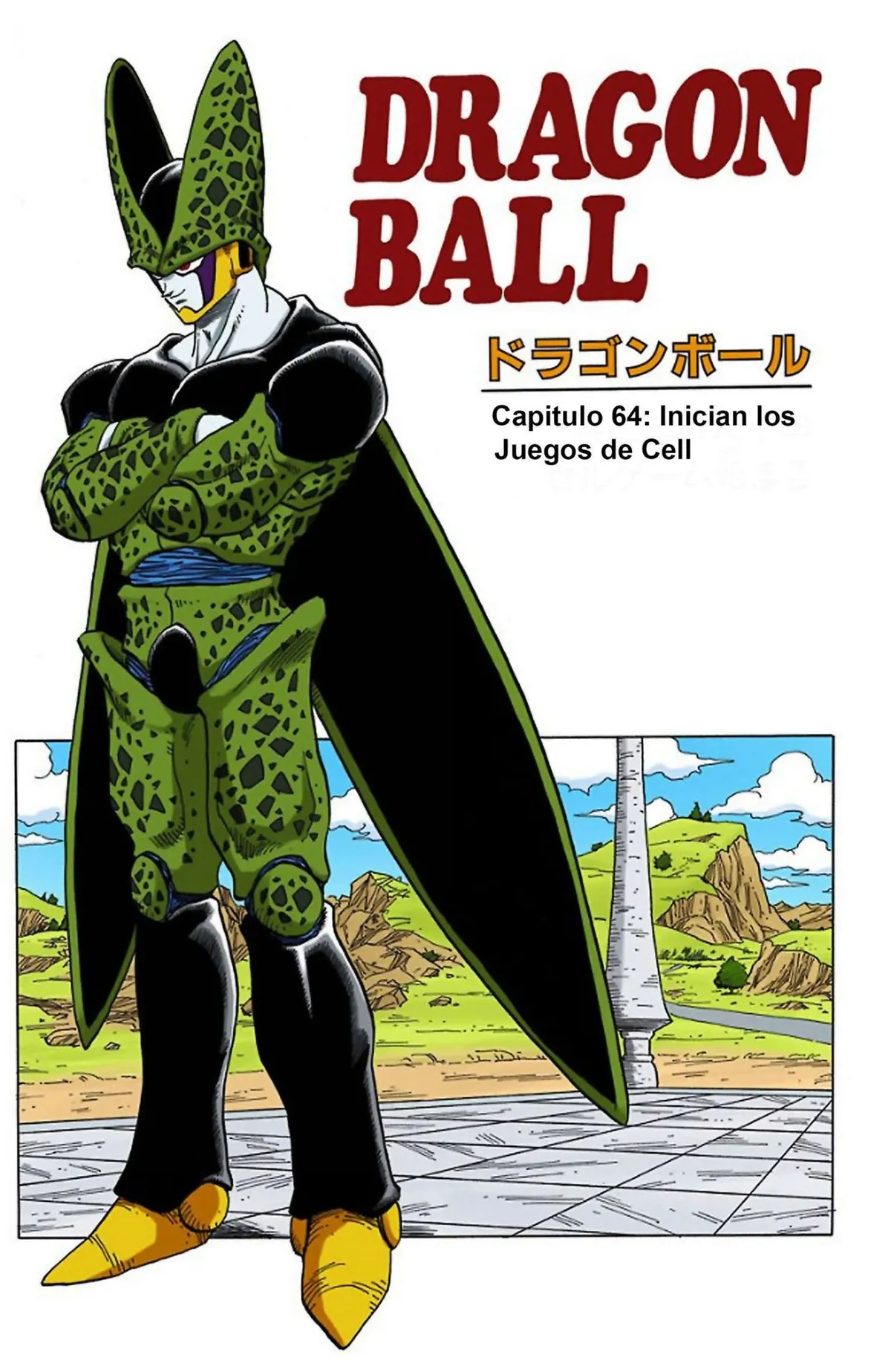 Dragon Ball Full Color Saiyan Arc Capítulo 19 en Línea - página 137