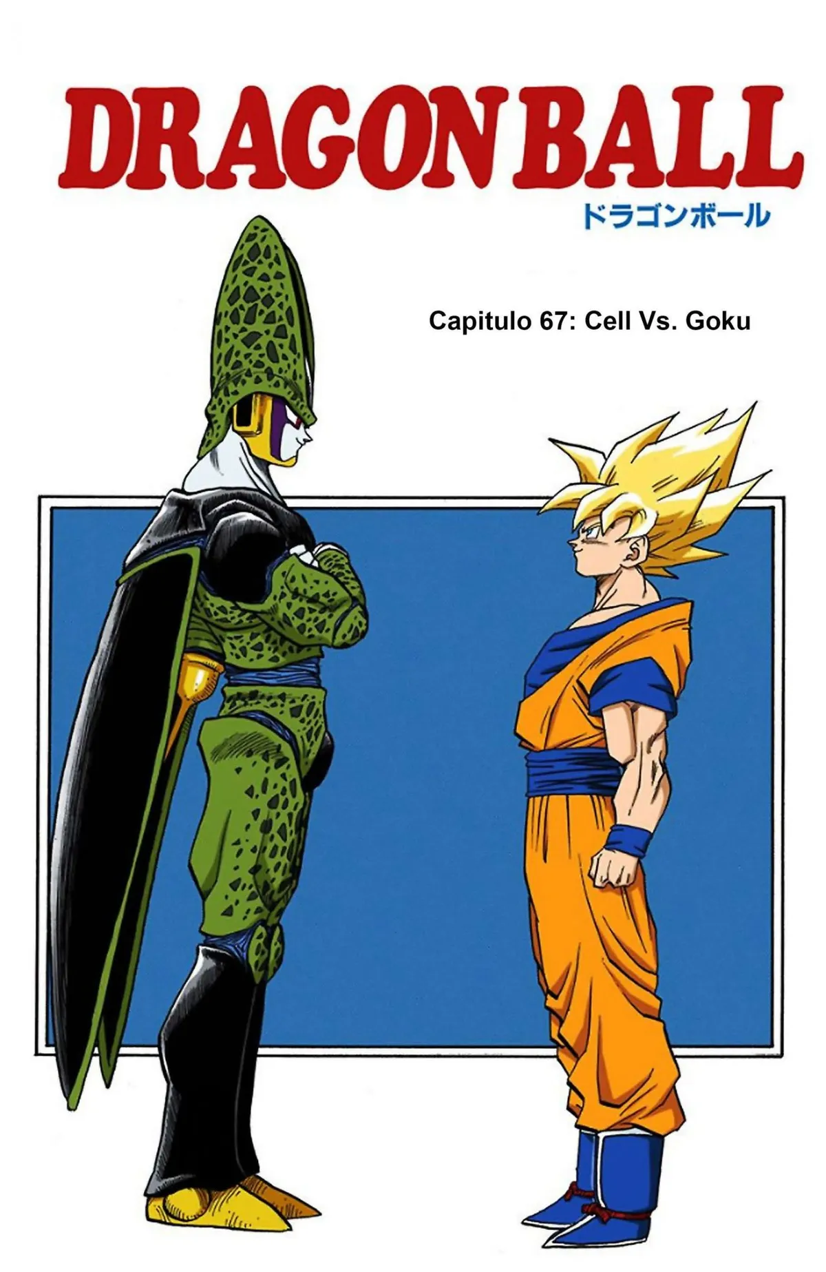 Dragon Ball Full Color Saiyan Arc Capítulo 20 en Línea - página 16