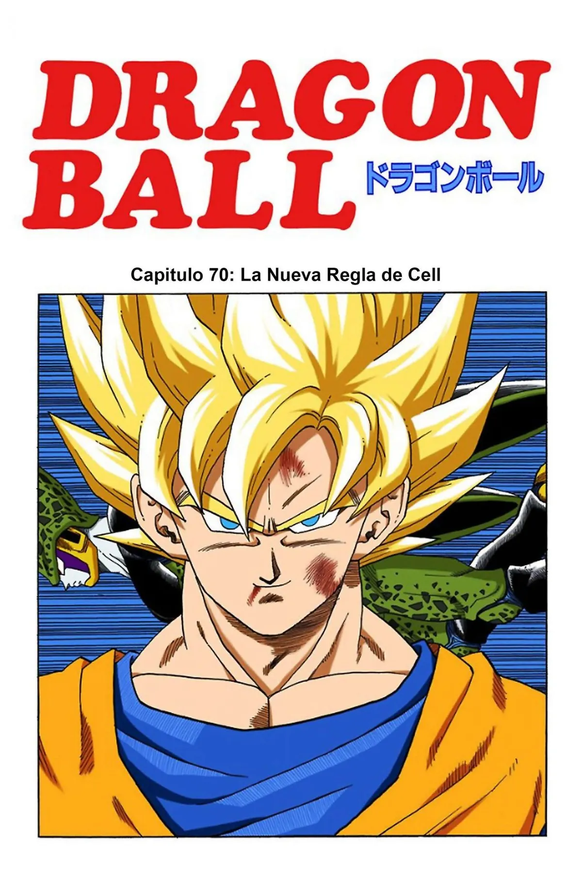 Dragon Ball Full Color Saiyan Arc Capítulo 20 en Línea - página 61