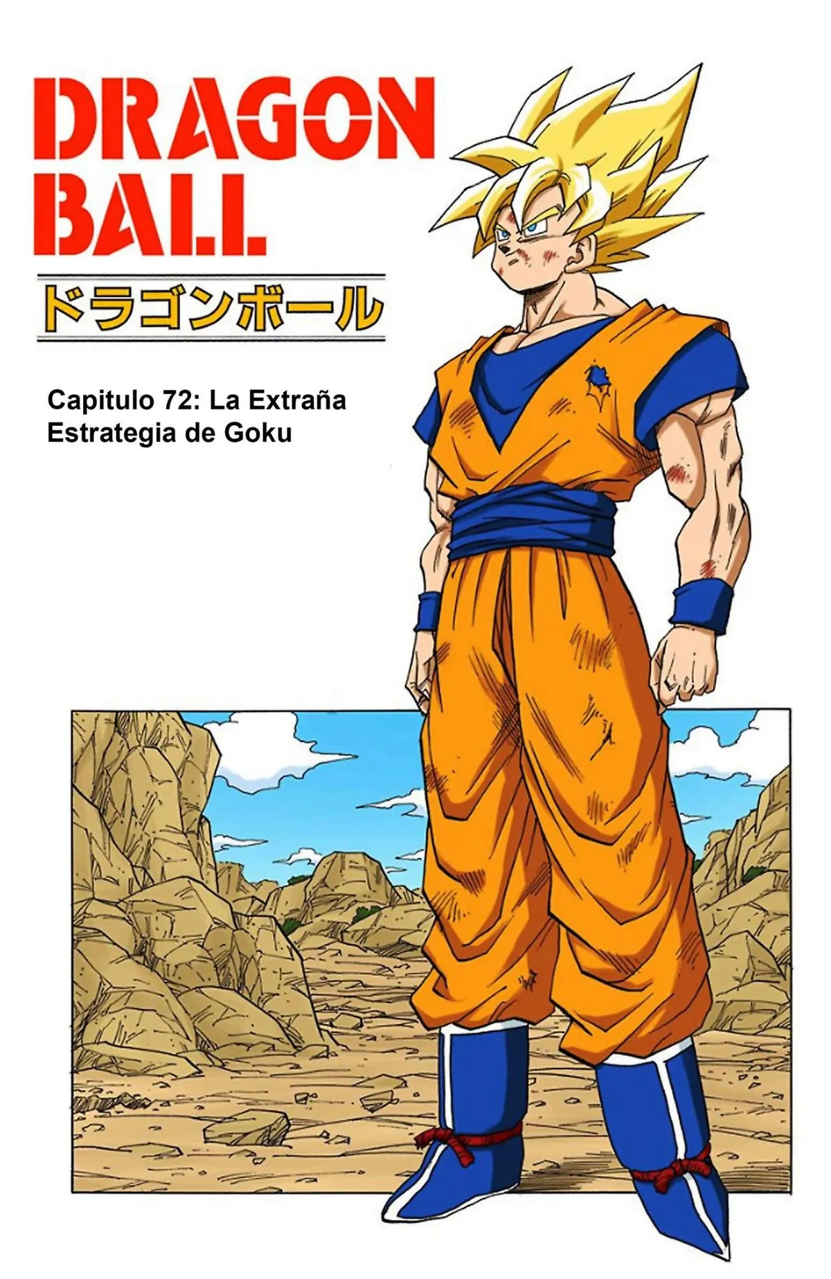 Dragon Ball Full Color Saiyan Arc Capítulo 20 en Línea - página 89