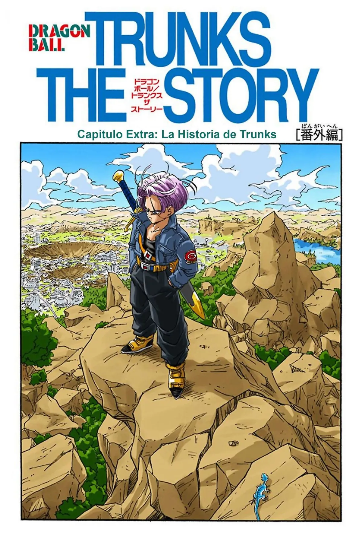 Dragon Ball Full Color Saiyan Arc Capítulo 20 en Línea - página 104