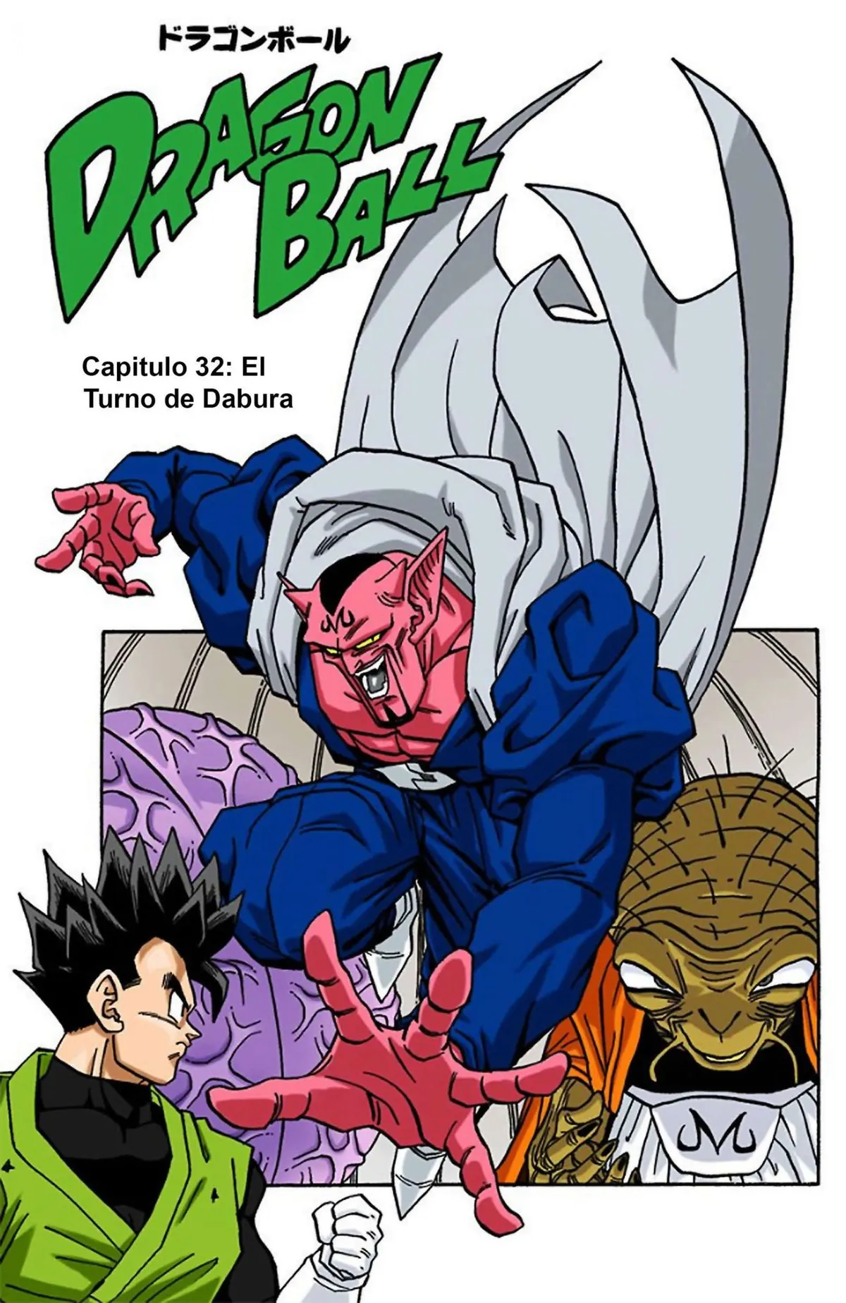 Dragon Ball Full Color Saiyan Arc Capítulo 28 en Línea - página 82
