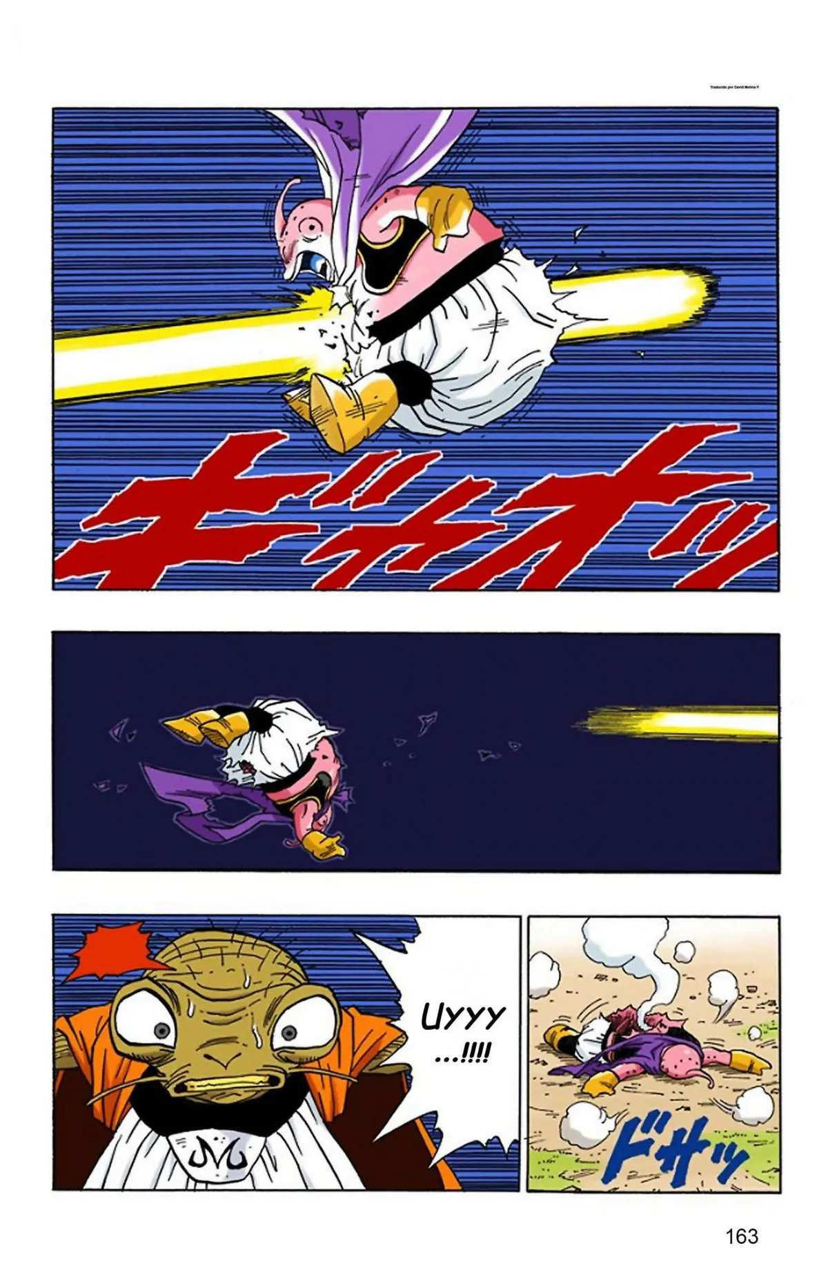 Dragon Ball Full Color Saiyan Arc Capítulo 30 en Línea - página 57